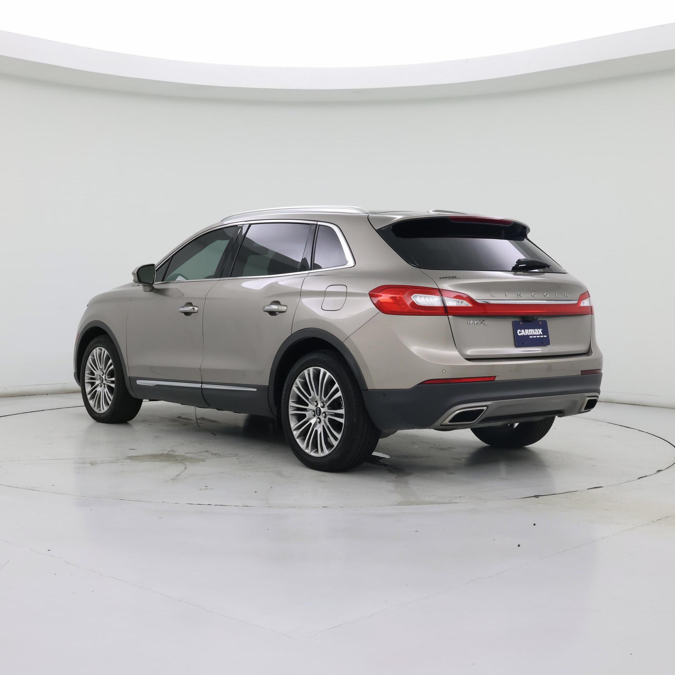 Thumbnail: 2018 Lincoln MKX - 2