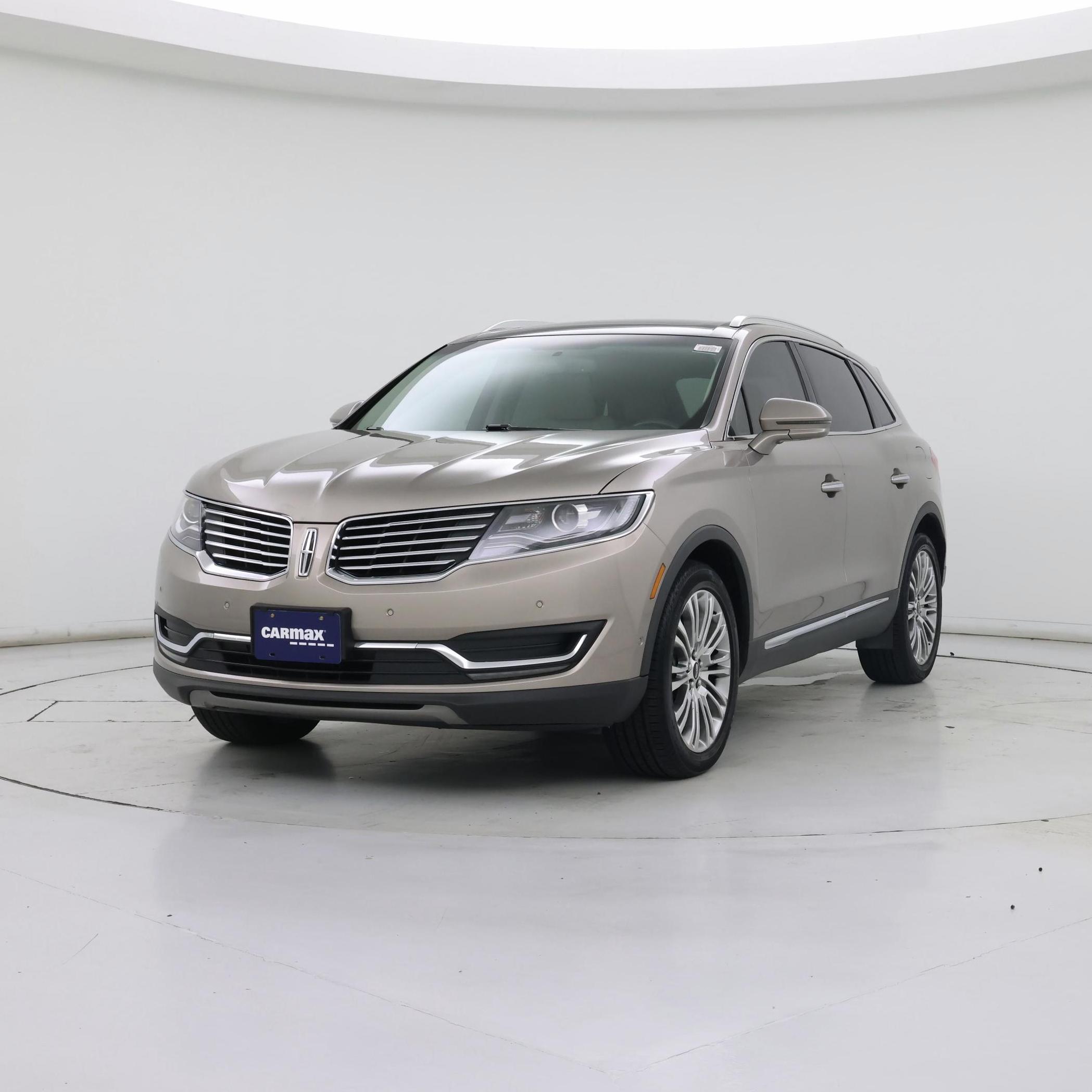 Thumbnail: 2018 Lincoln MKX - 4