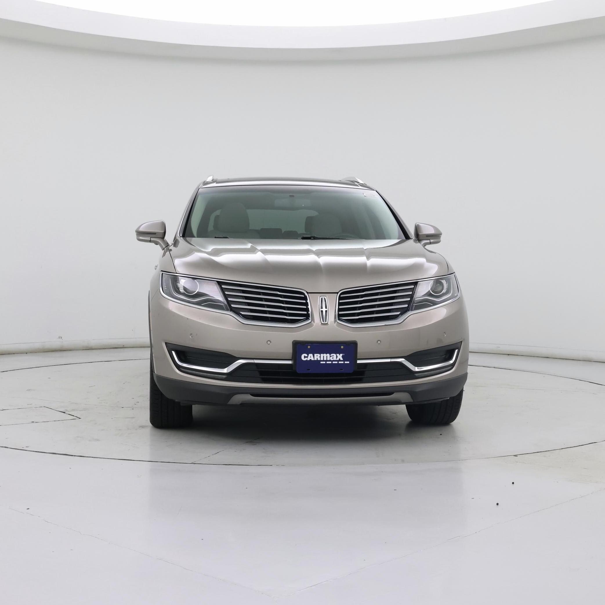 Thumbnail: 2018 Lincoln MKX - 5