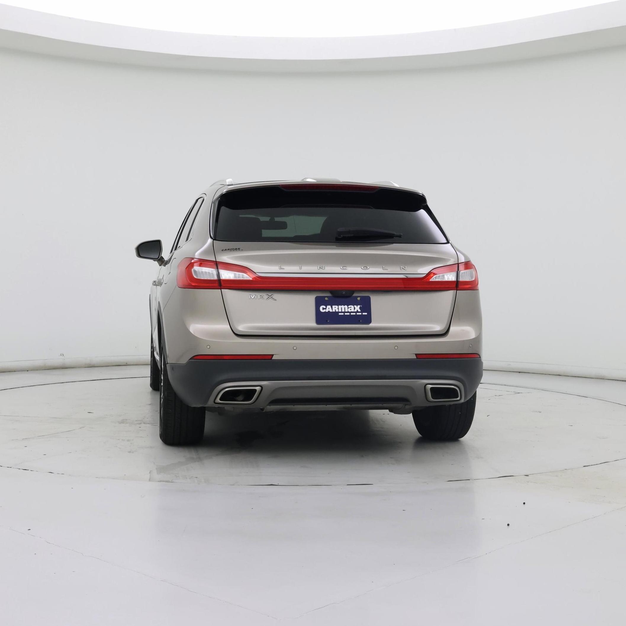 Thumbnail: 2018 Lincoln MKX - 6