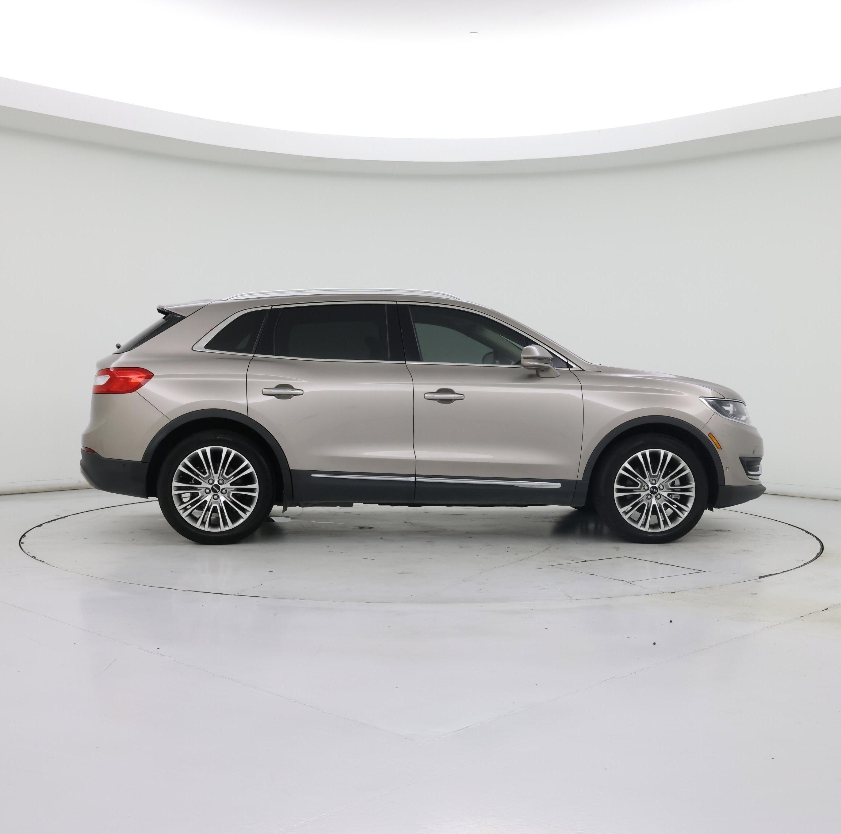 Thumbnail: 2018 Lincoln MKX - 7