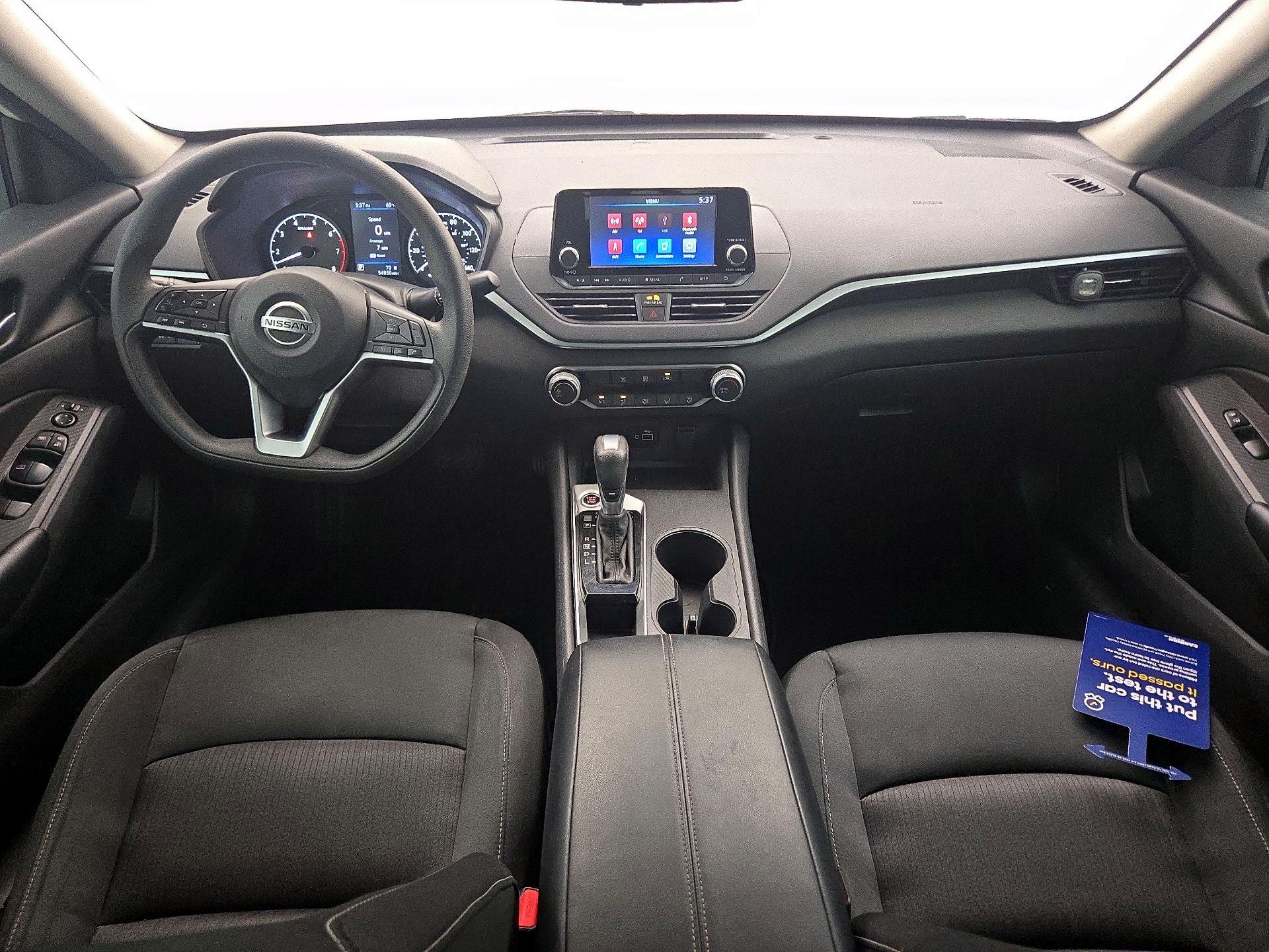 Thumbnail: 2022 Nissan Altima - 9