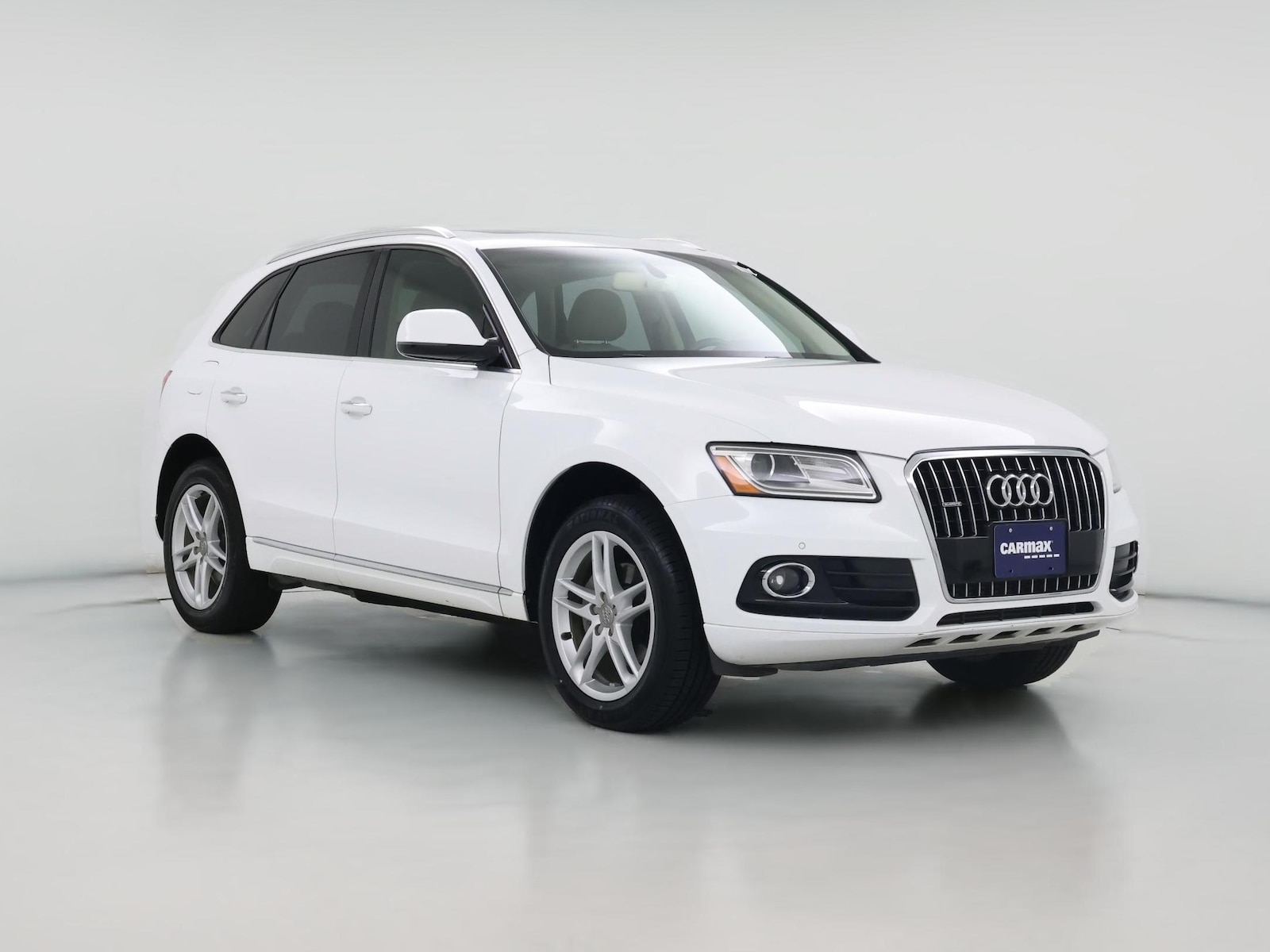 2017 Audi Q5 Premium Plus