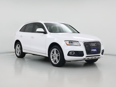 2017 Audi Q5 Premium Plus