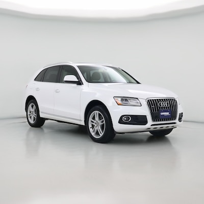 2017 Audi Q5 Premium Plus