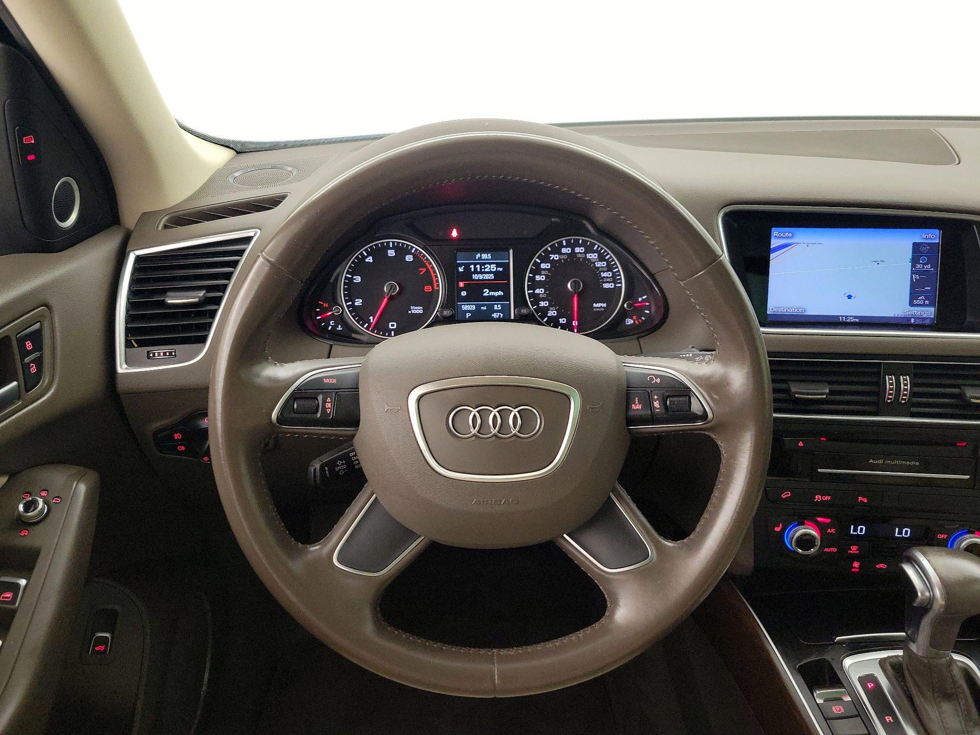 Thumbnail: 2017 Audi Q5 - 10