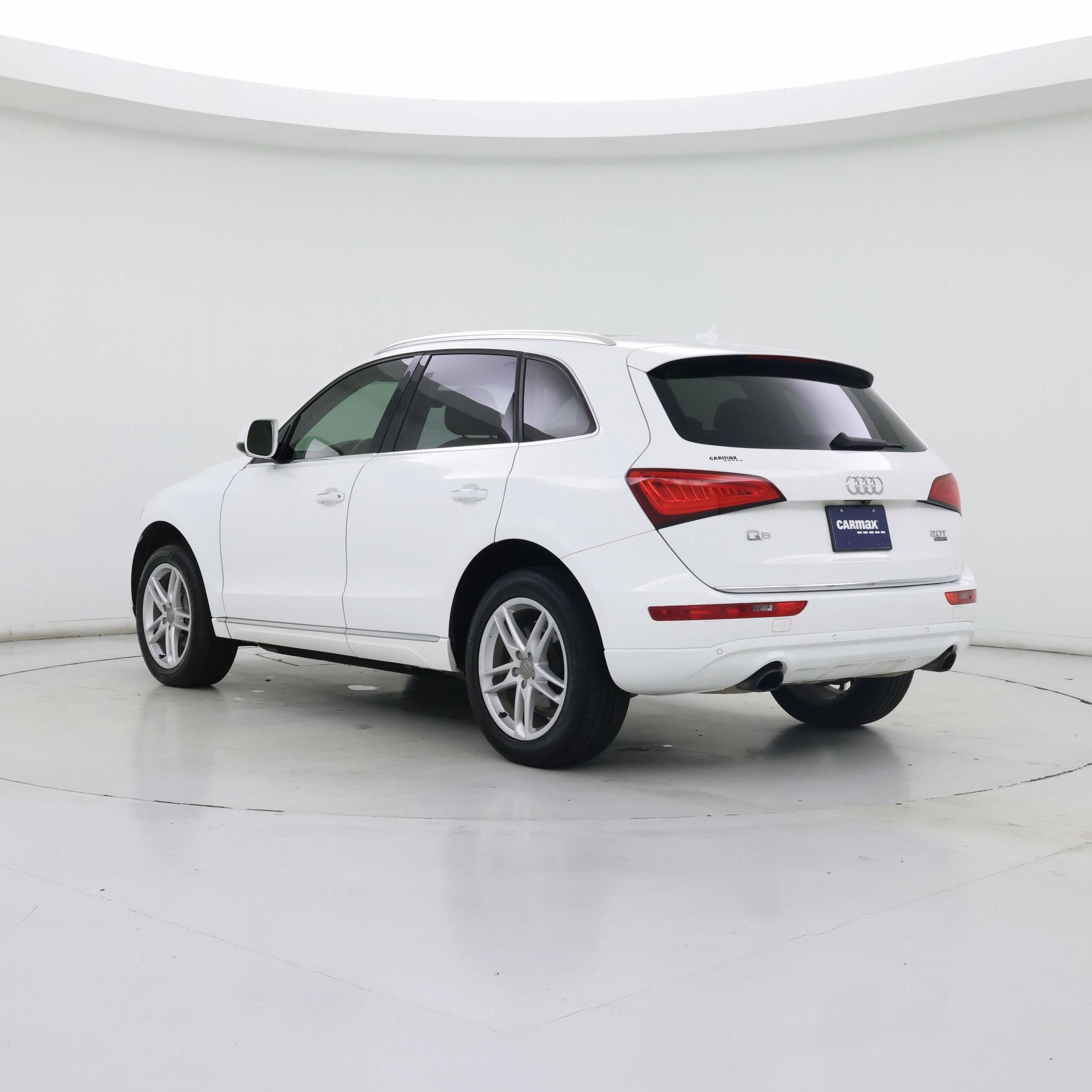 Thumbnail: 2017 Audi Q5 - 2