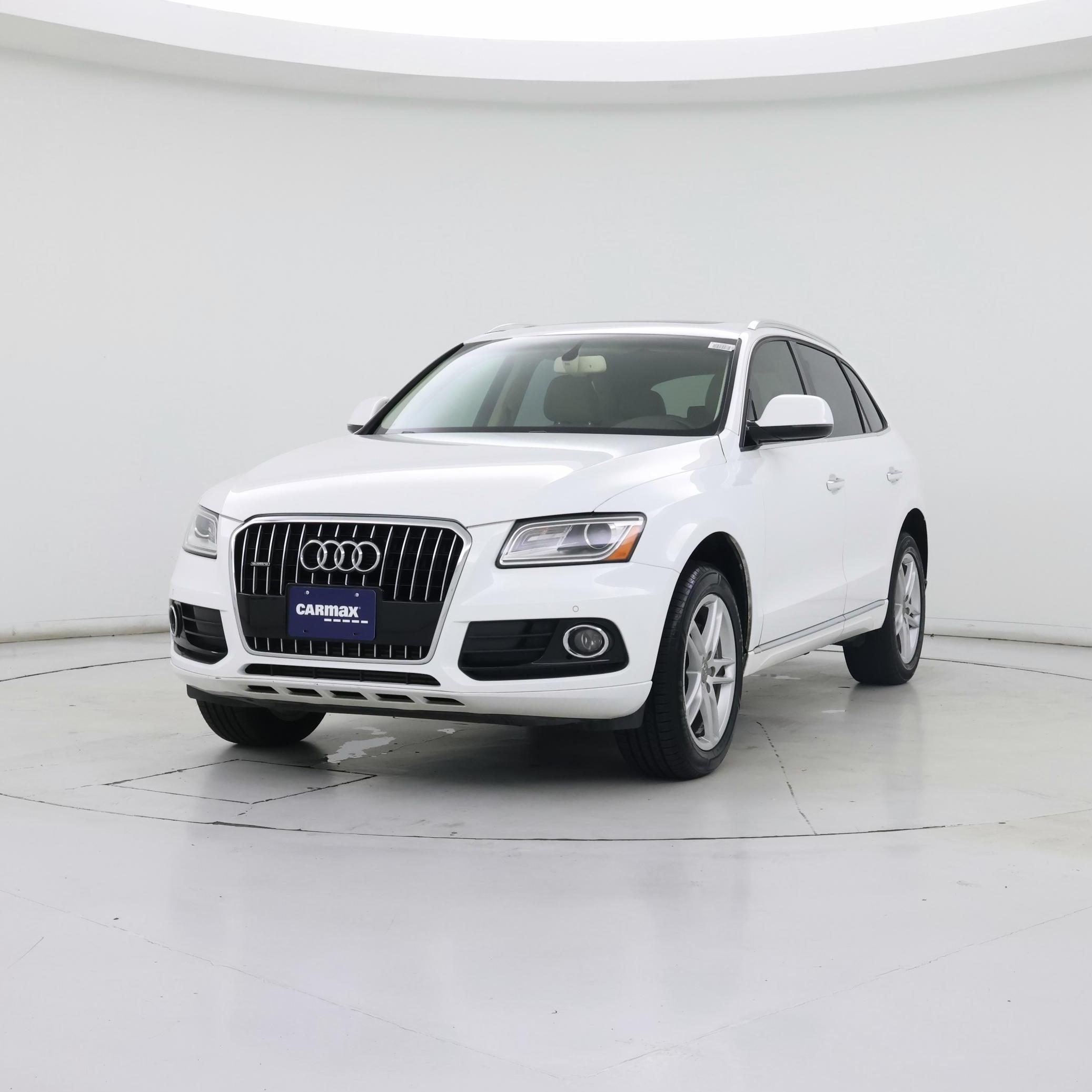 Thumbnail: 2017 Audi Q5 - 4