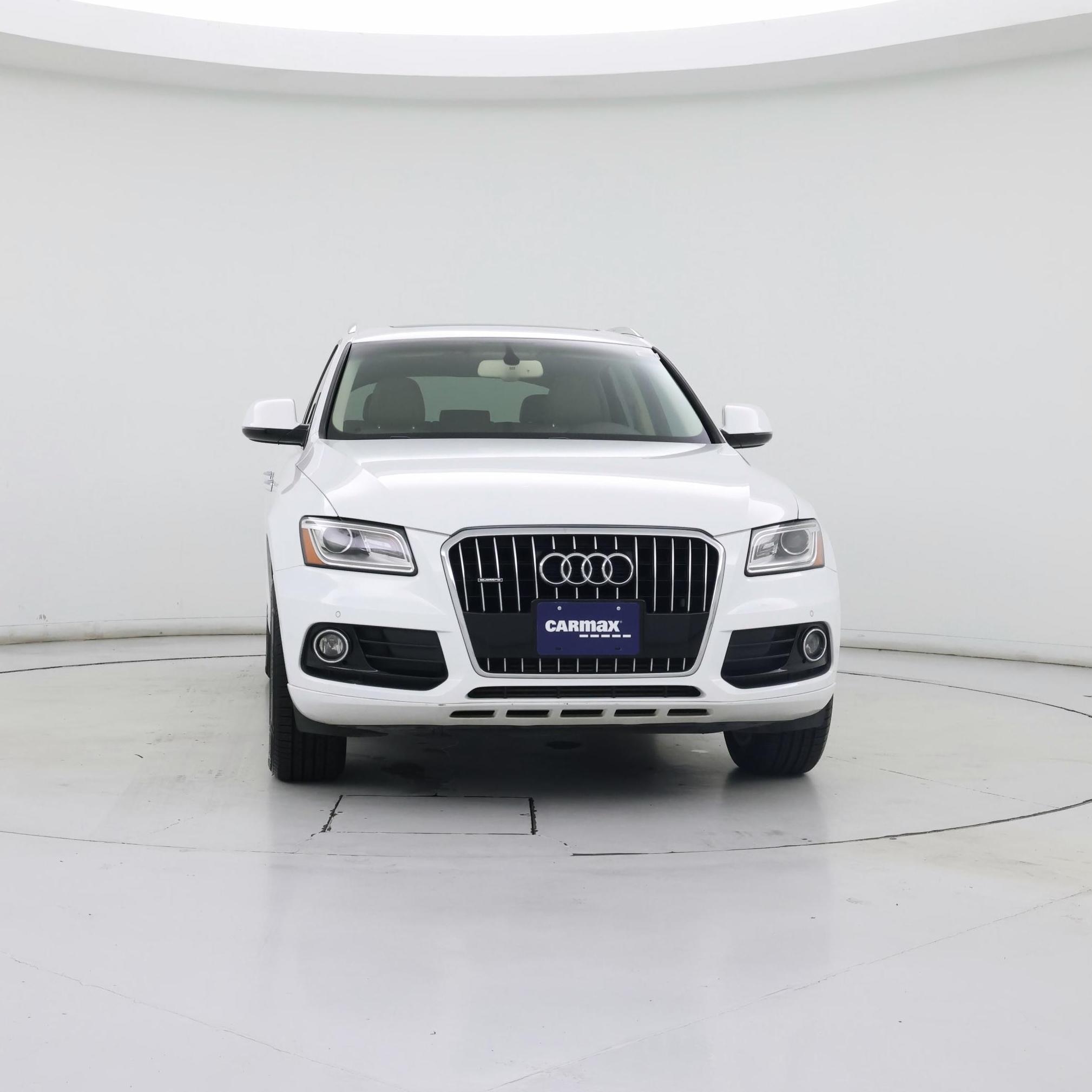 Thumbnail: 2017 Audi Q5 - 5