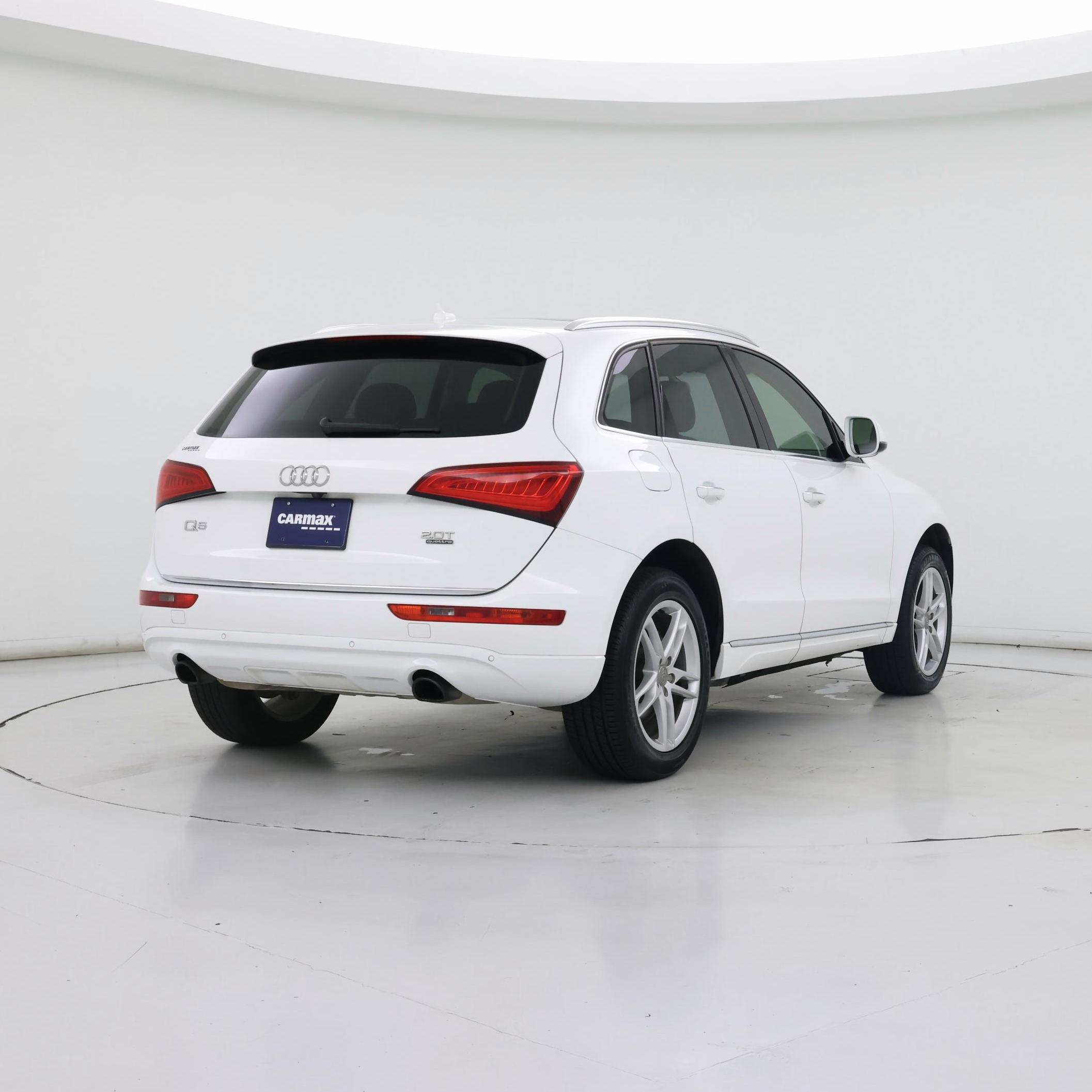 Thumbnail: 2017 Audi Q5 - 8