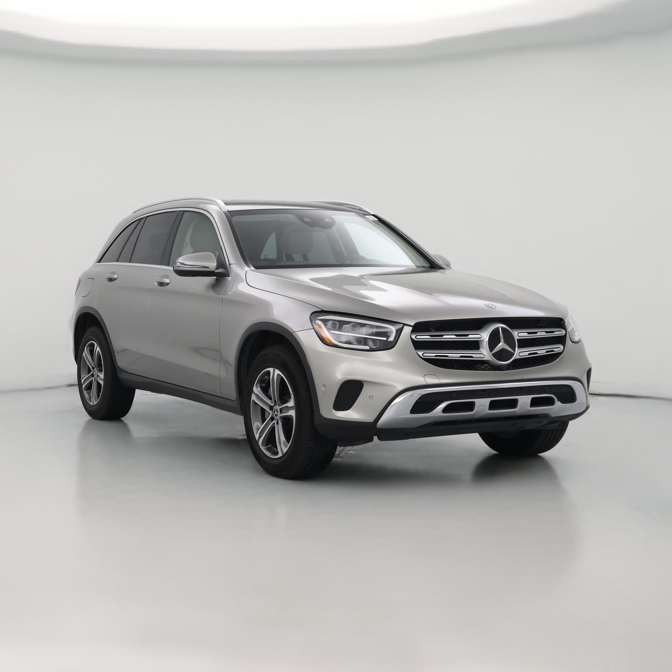 Thumbnail: 2021 Mercedes-Benz GLC - 1