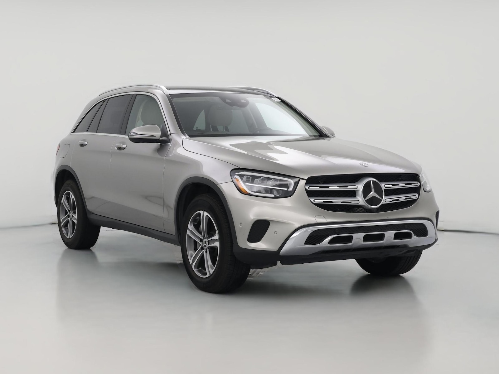 2021 Mercedes-Benz GLC