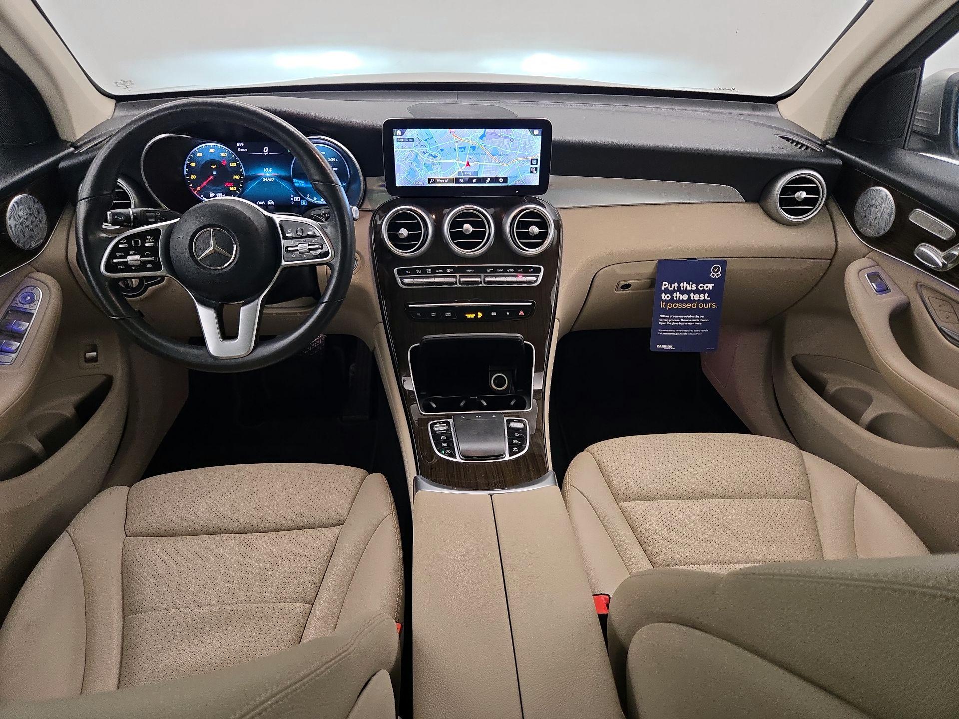 Thumbnail: 2021 Mercedes-Benz GLC - 9