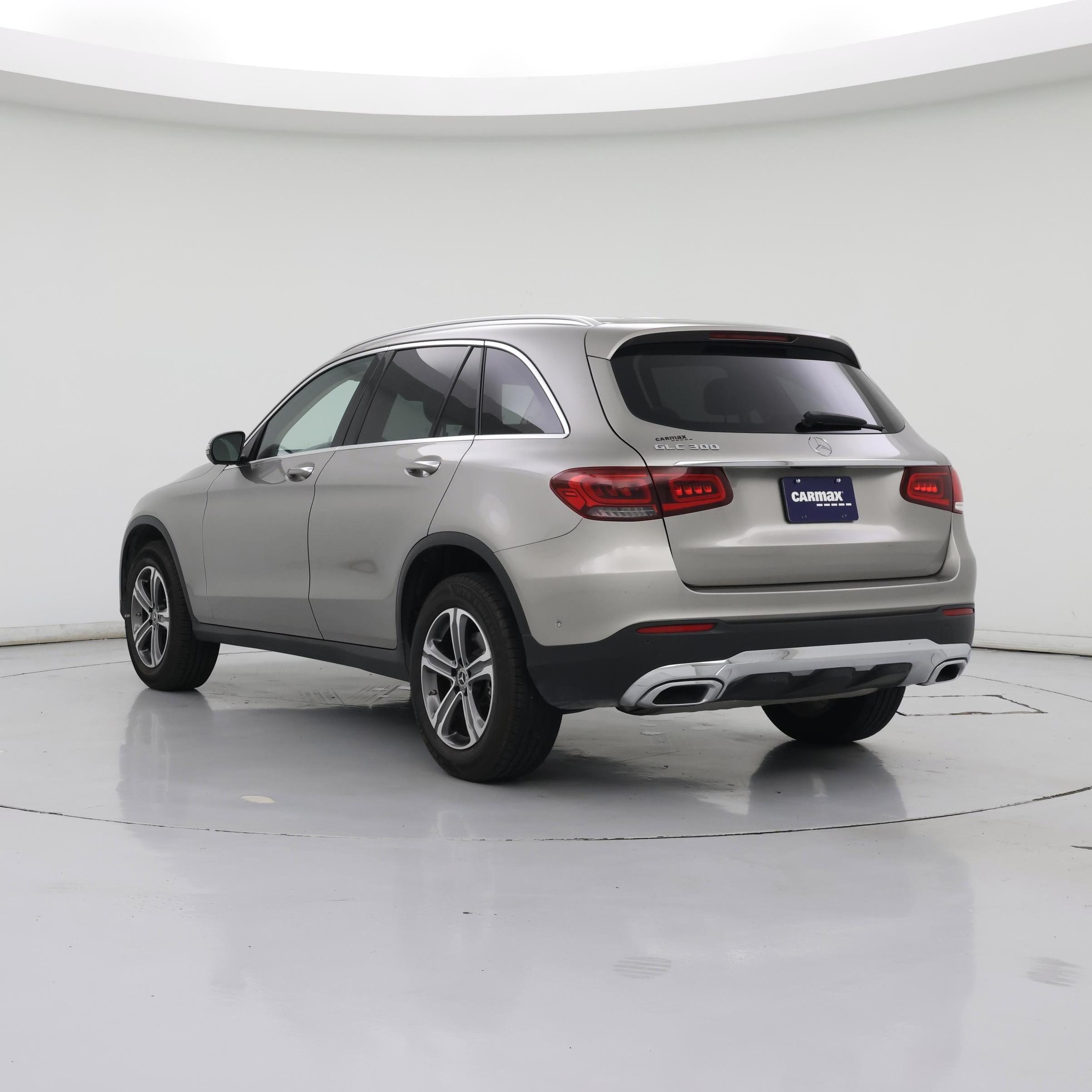 Thumbnail: 2021 Mercedes-Benz GLC - 2