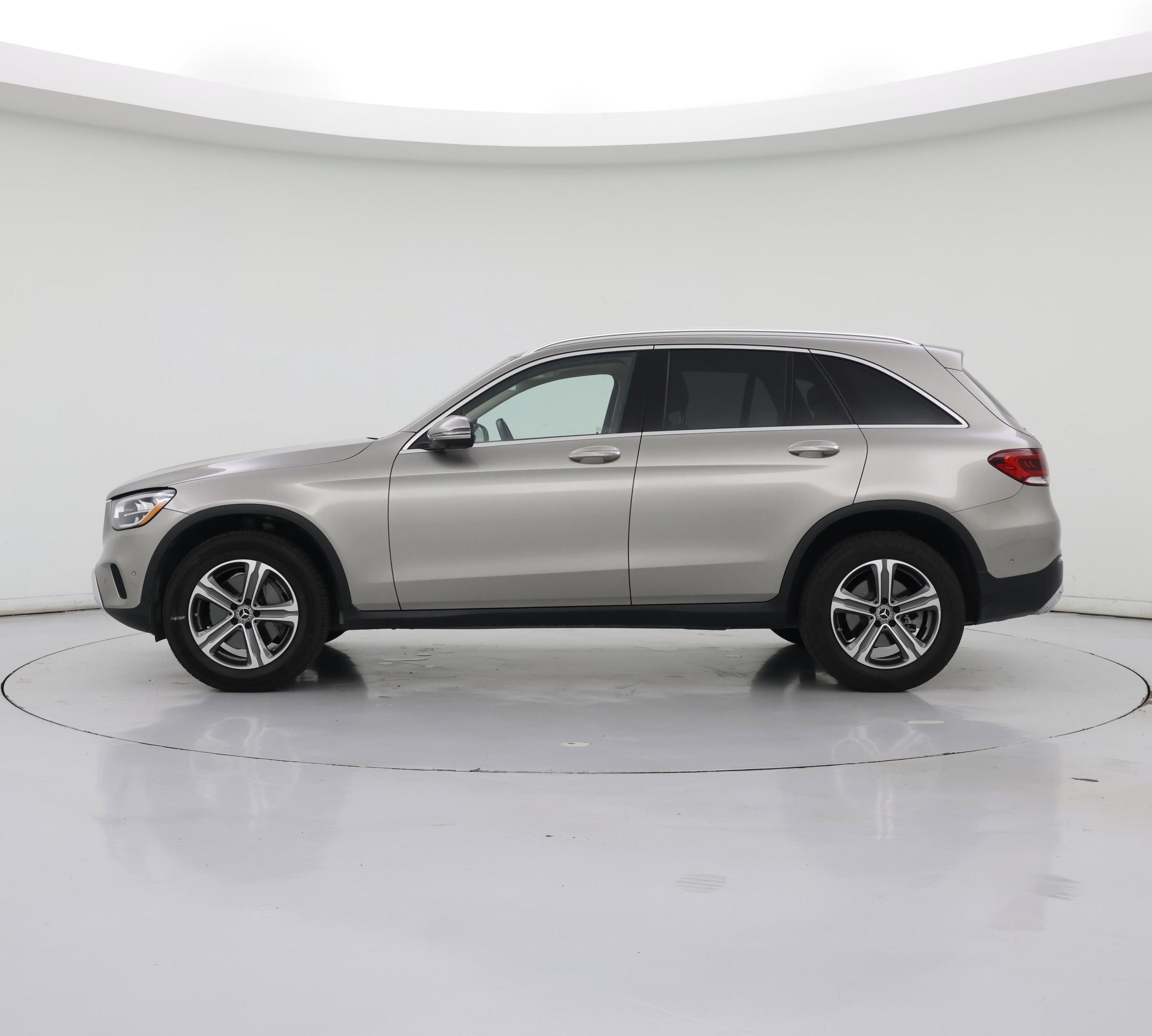 Thumbnail: 2021 Mercedes-Benz GLC - 3