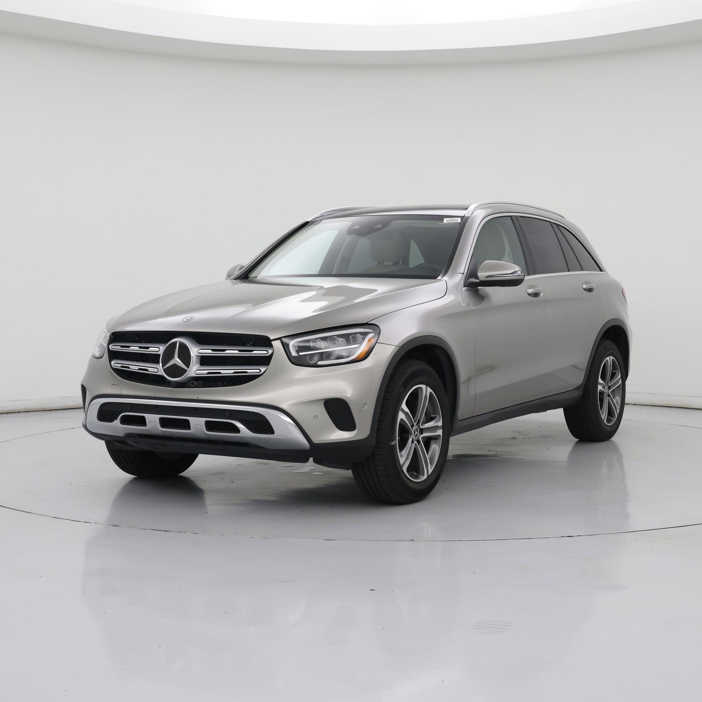 Thumbnail: 2021 Mercedes-Benz GLC - 4