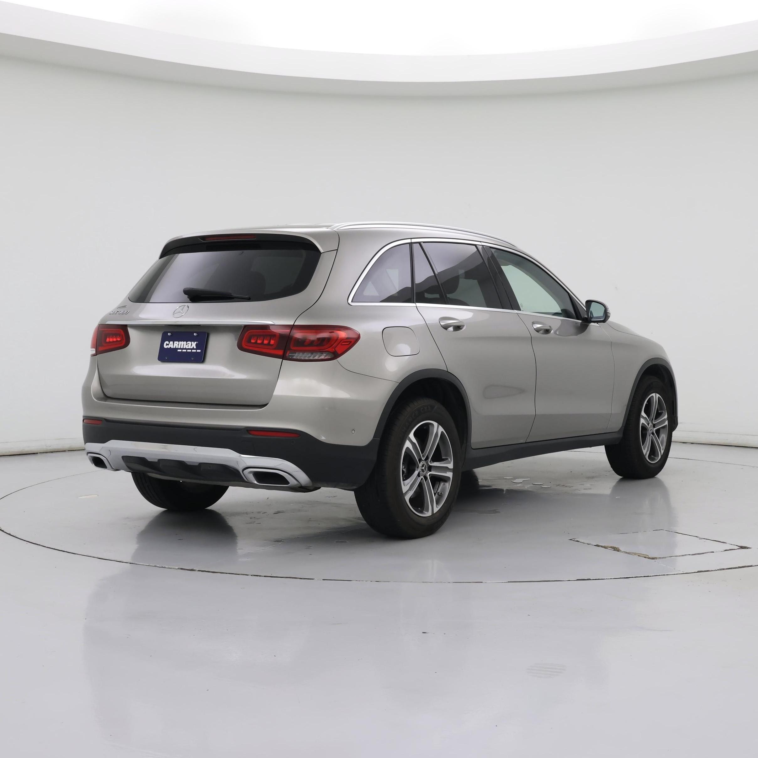 Thumbnail: 2021 Mercedes-Benz GLC - 8