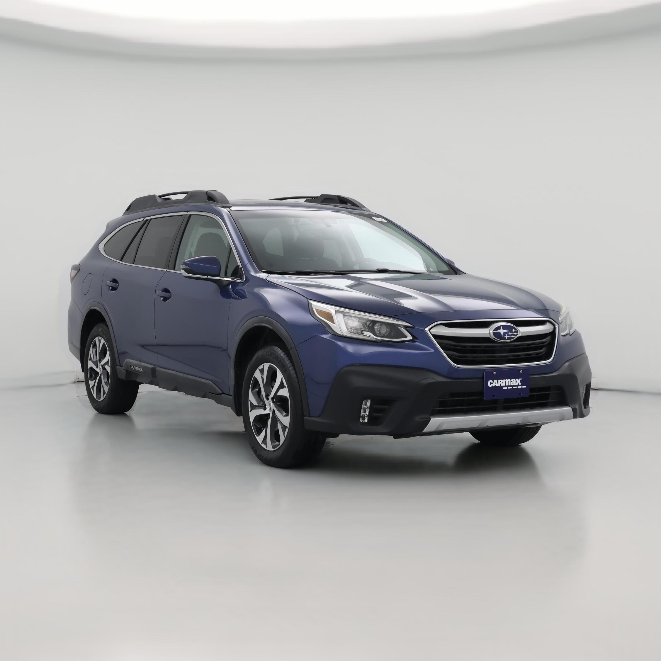 Thumbnail: 2020 Subaru Outback - 1
