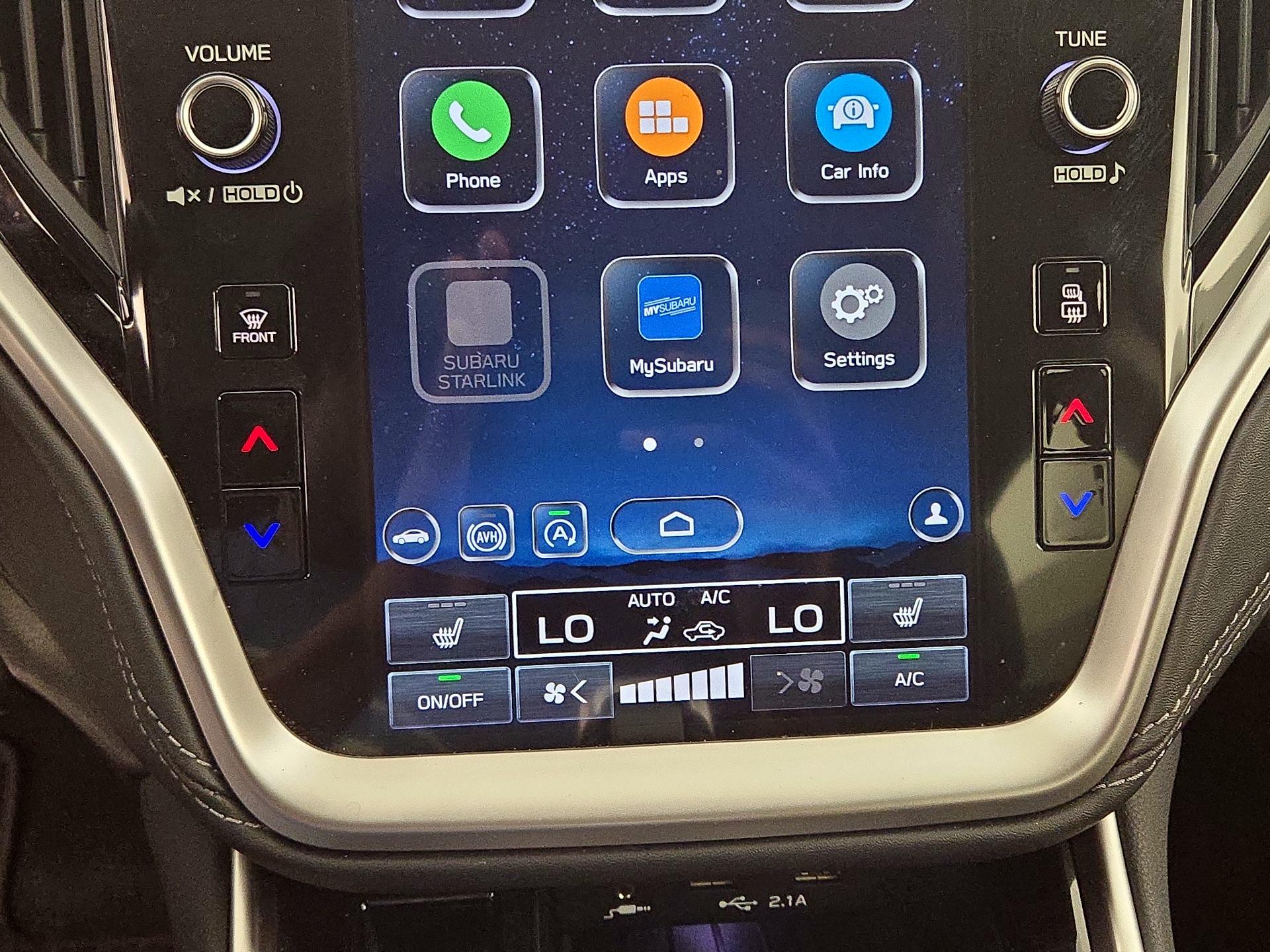 Thumbnail: 2020 Subaru Outback - 17