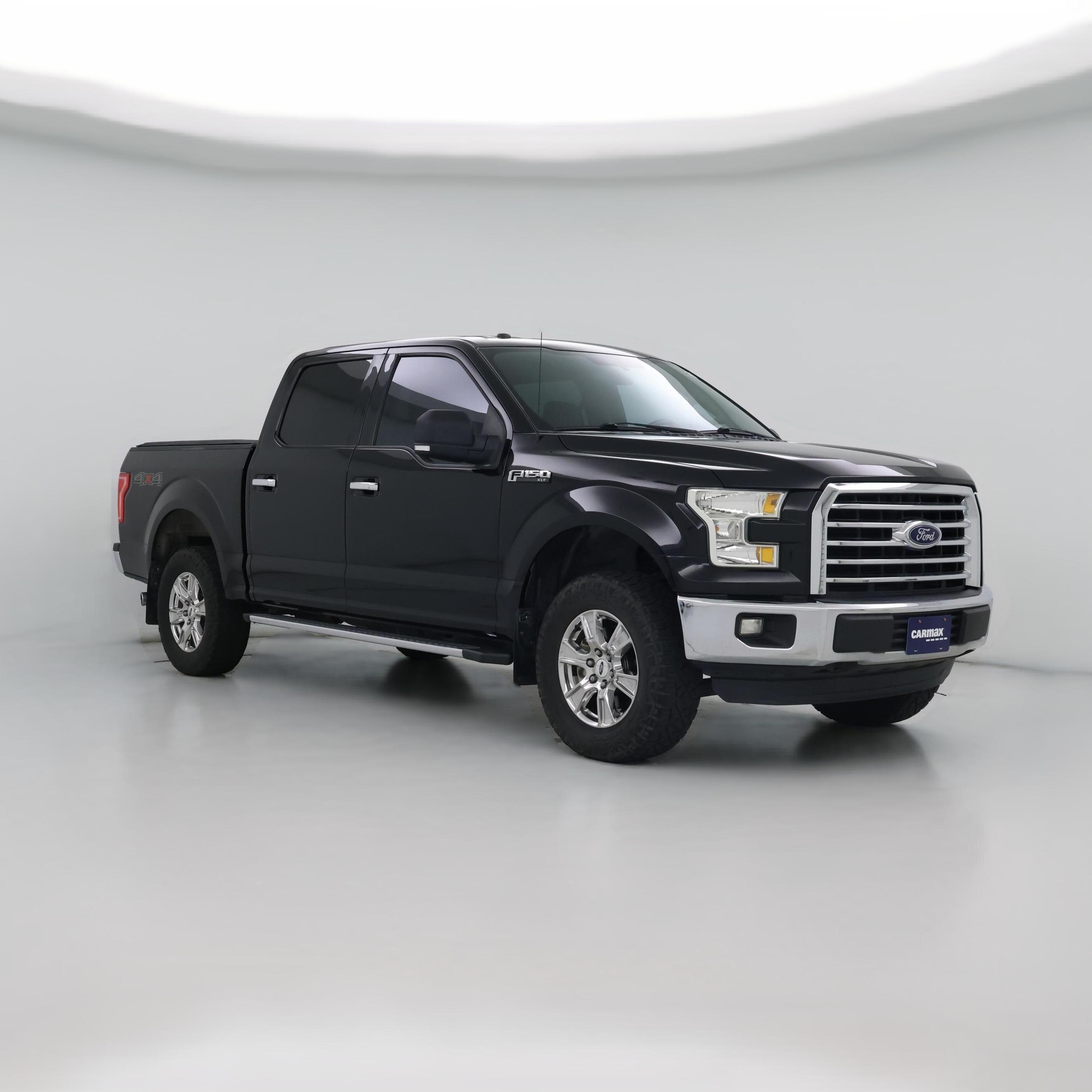 Thumbnail: 2016 Ford F-150 - 1