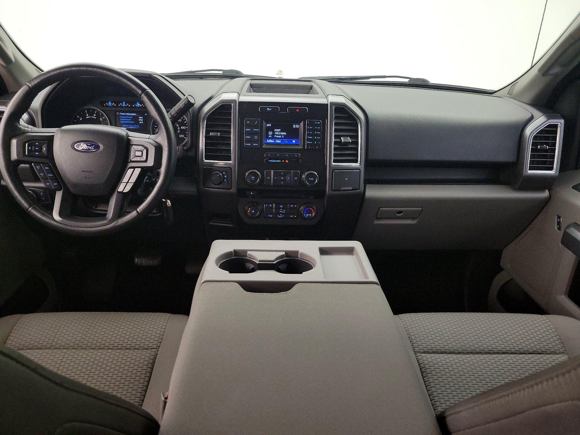 Thumbnail: 2016 Ford F-150 - 9
