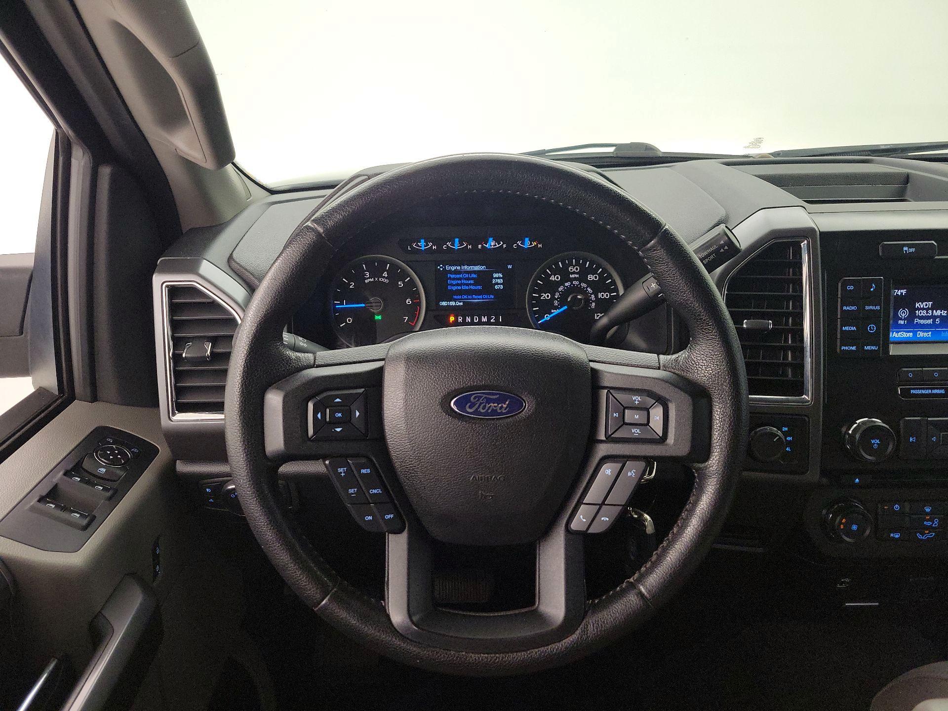Thumbnail: 2016 Ford F-150 - 10