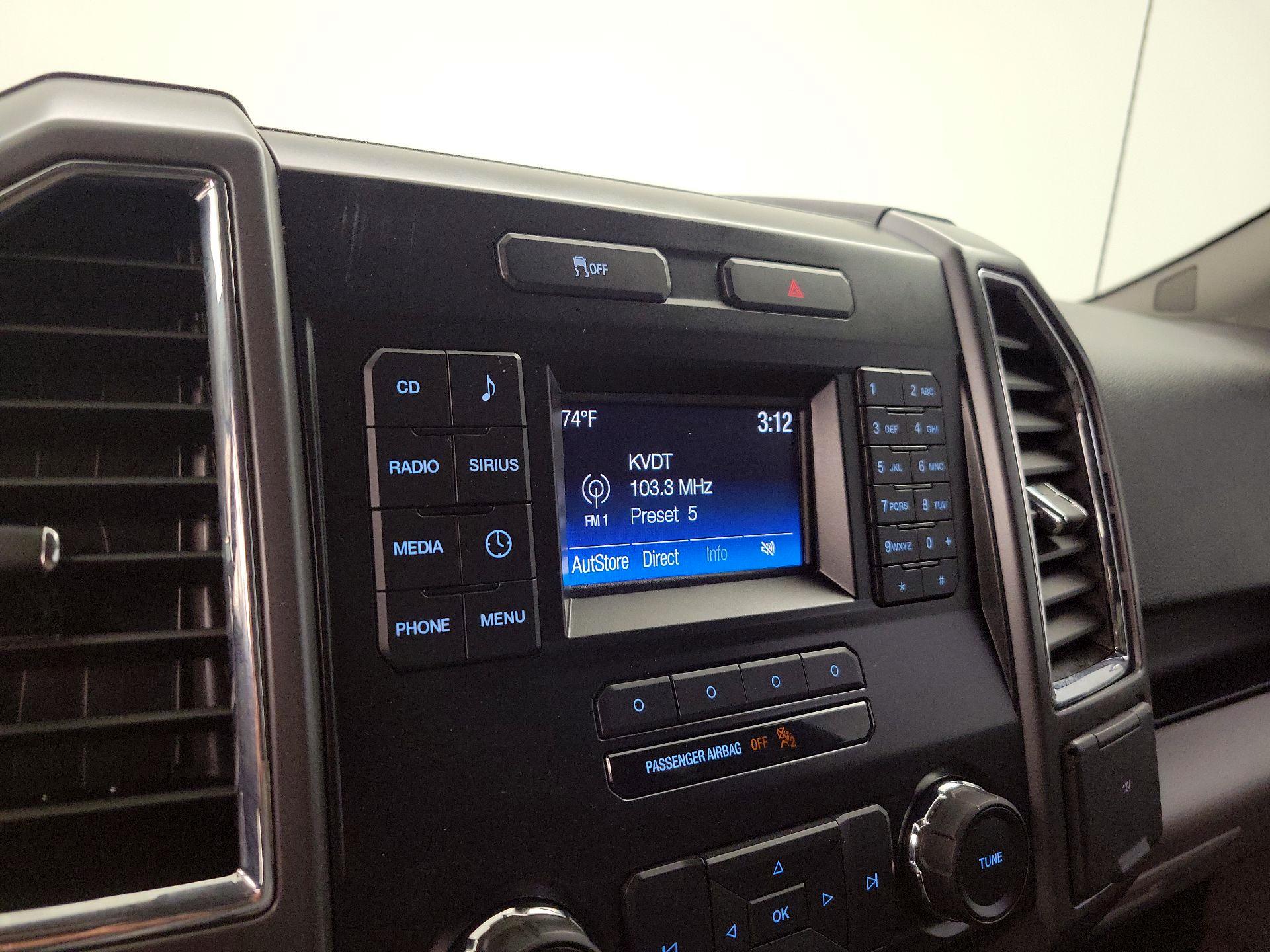 Thumbnail: 2016 Ford F-150 - 15