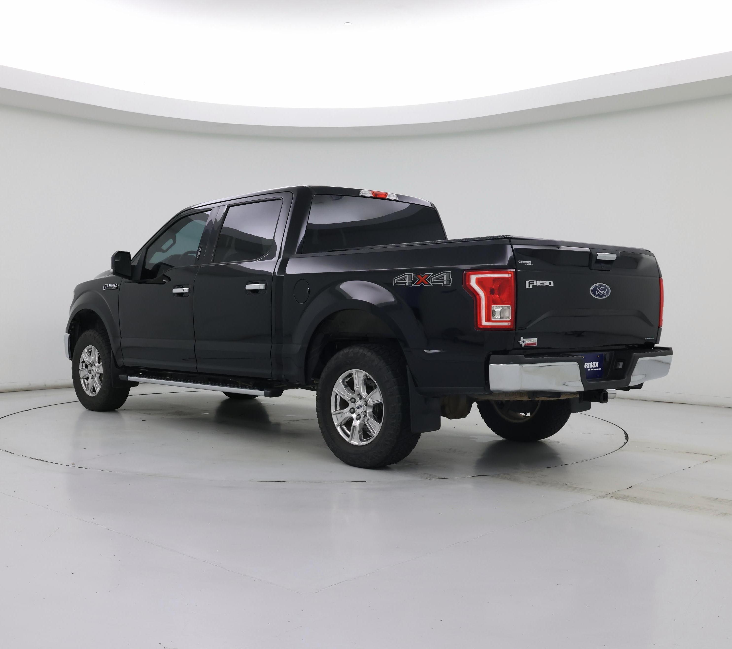 Thumbnail: 2016 Ford F-150 - 2