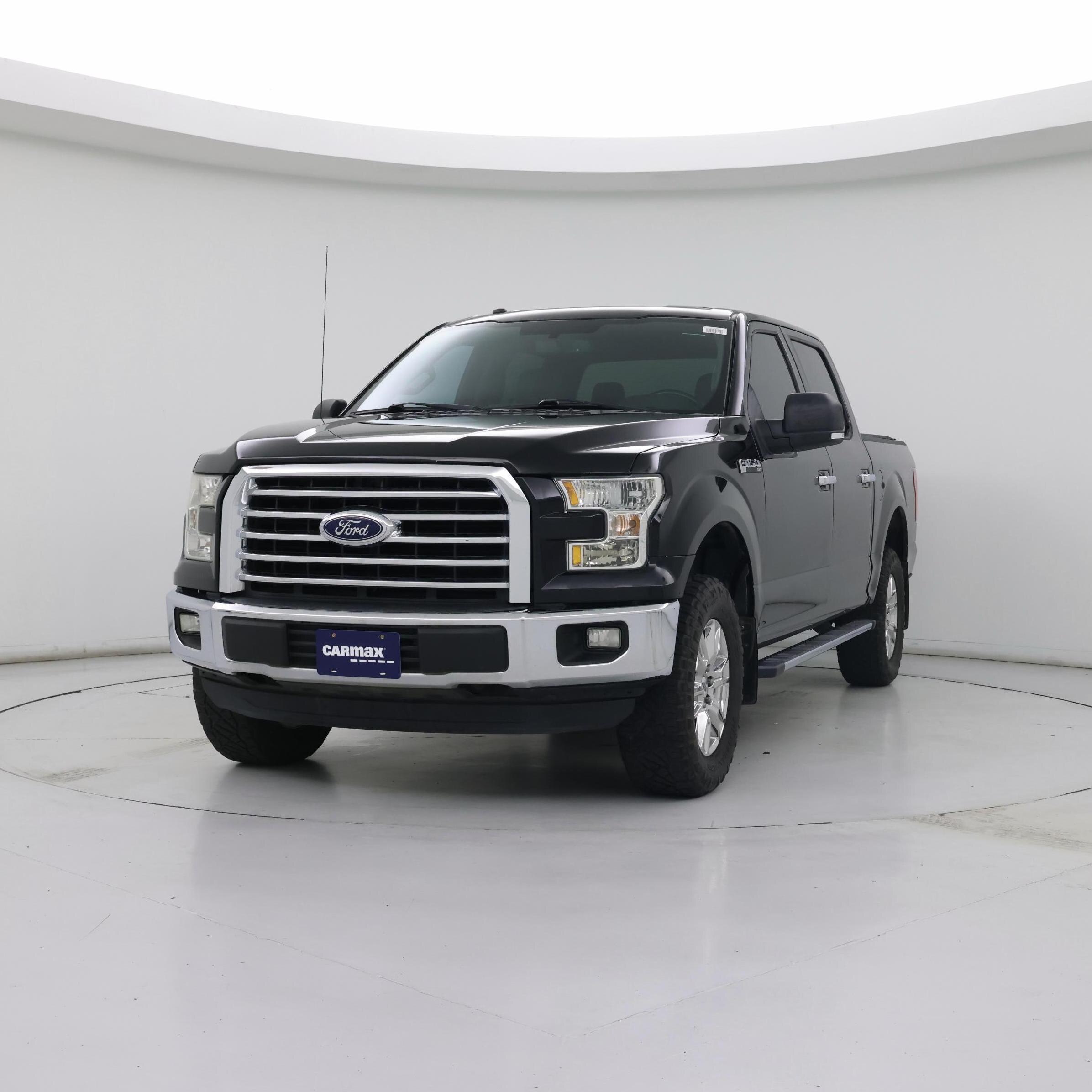 Thumbnail: 2016 Ford F-150 - 4