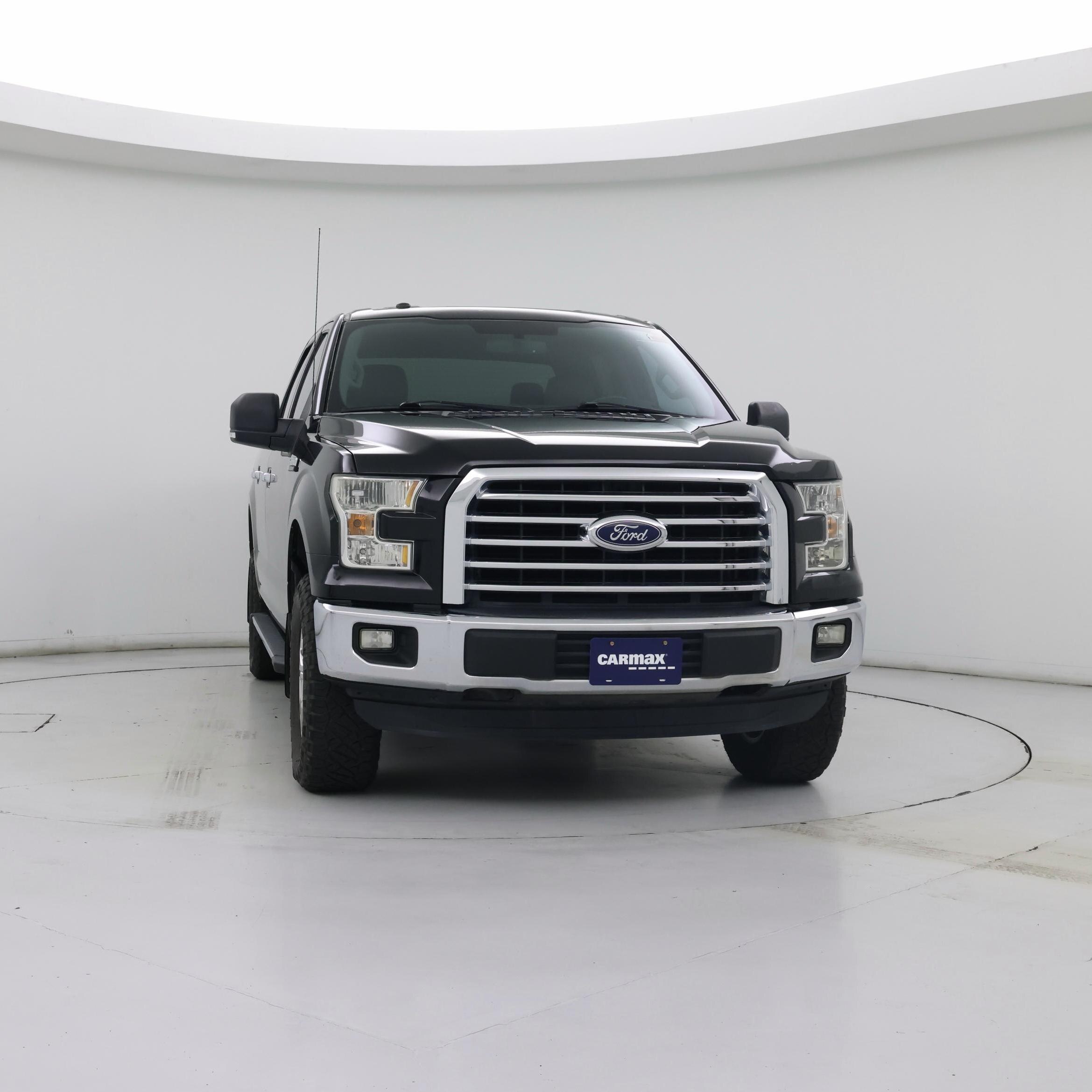 Thumbnail: 2016 Ford F-150 - 5