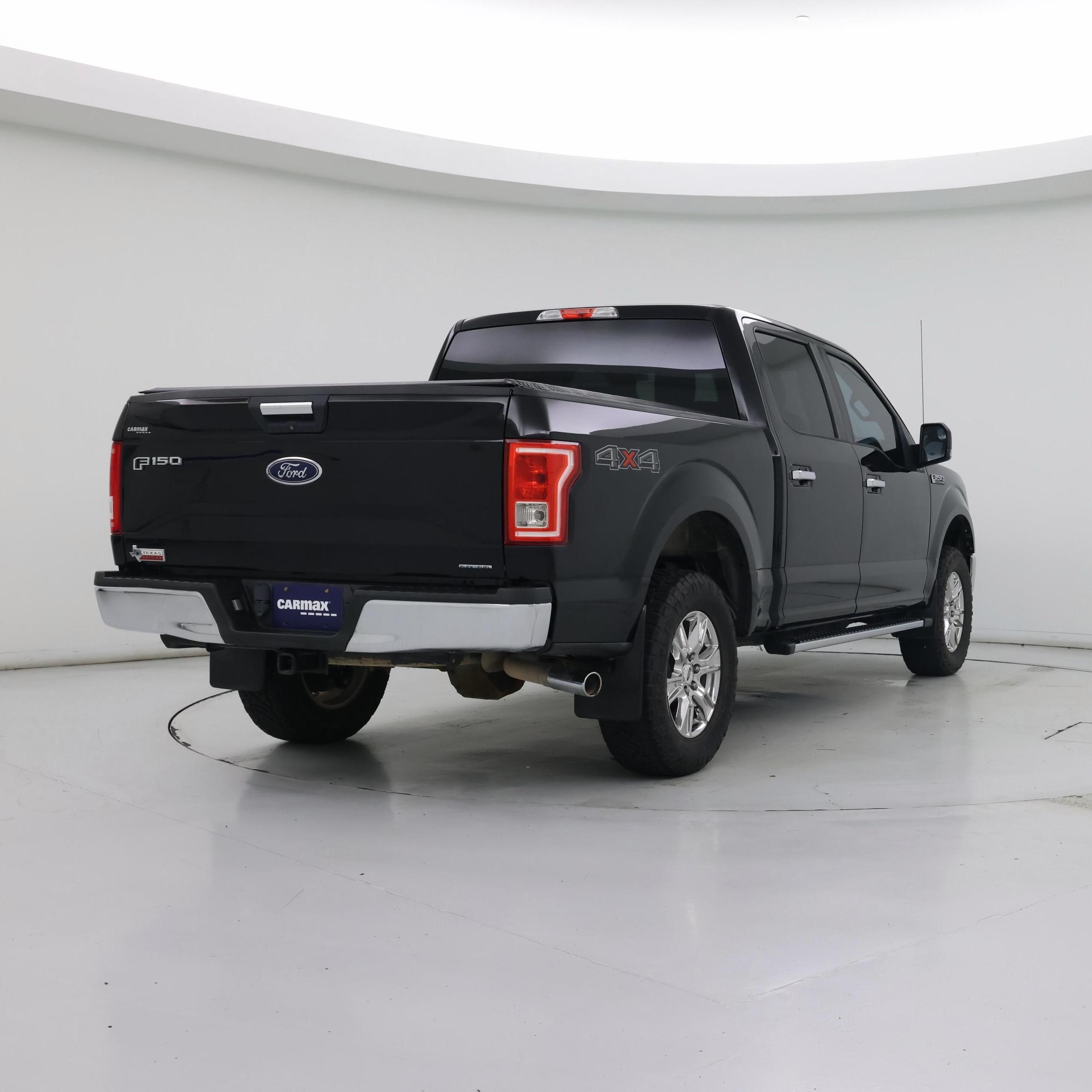 Thumbnail: 2016 Ford F-150 - 8