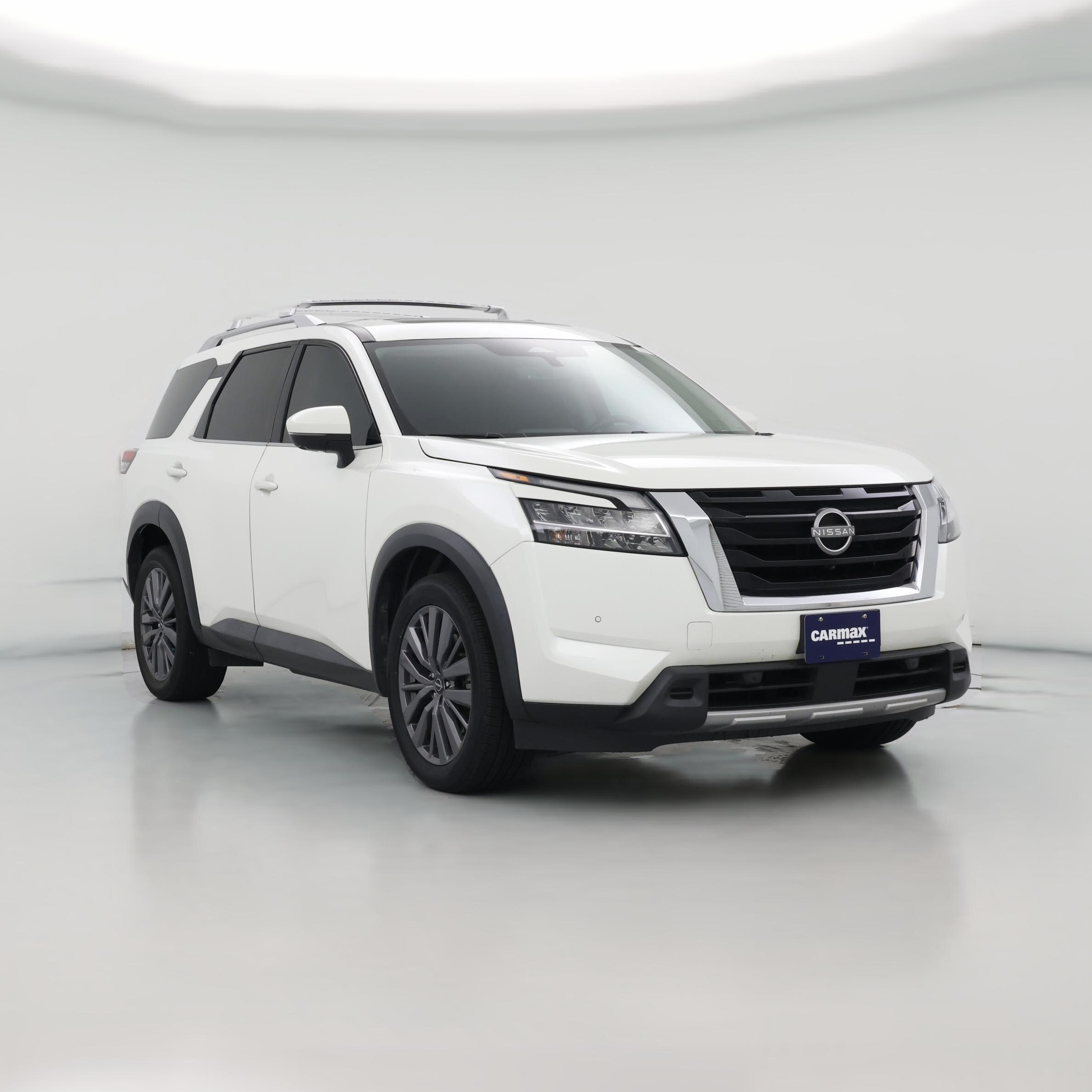 Thumbnail: 2023 Nissan Pathfinder - 1