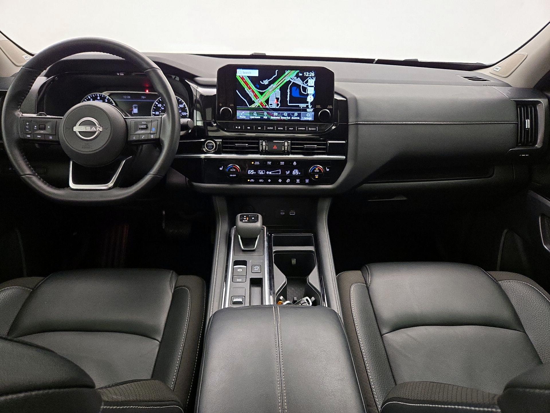 Thumbnail: 2023 Nissan Pathfinder - 9