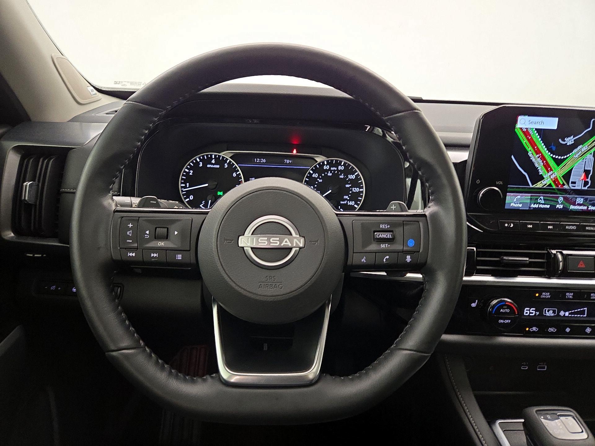 Thumbnail: 2023 Nissan Pathfinder - 10