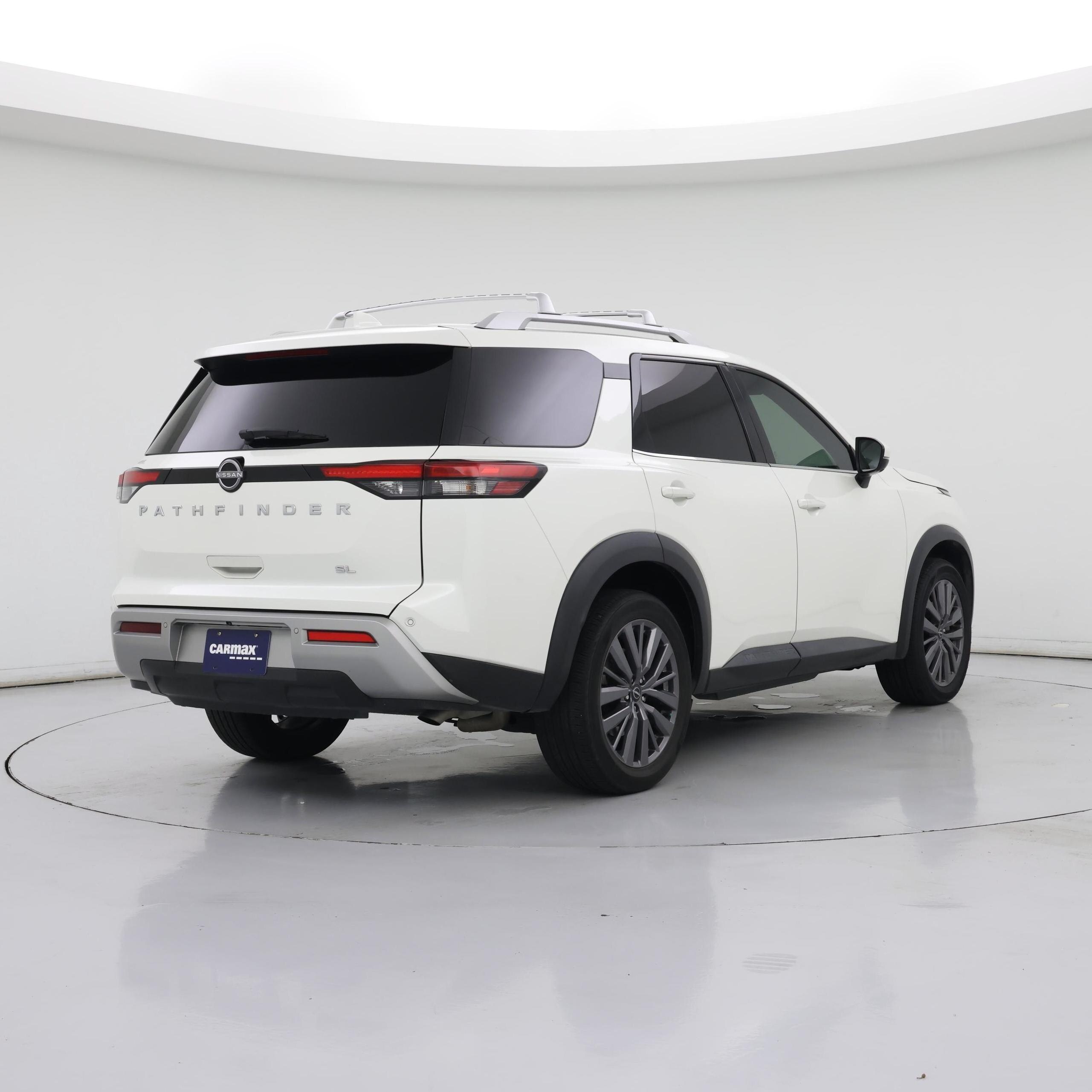 Thumbnail: 2023 Nissan Pathfinder - 8