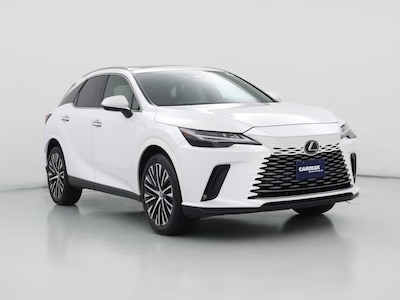 2024 Lexus RX 350h Premium Plus