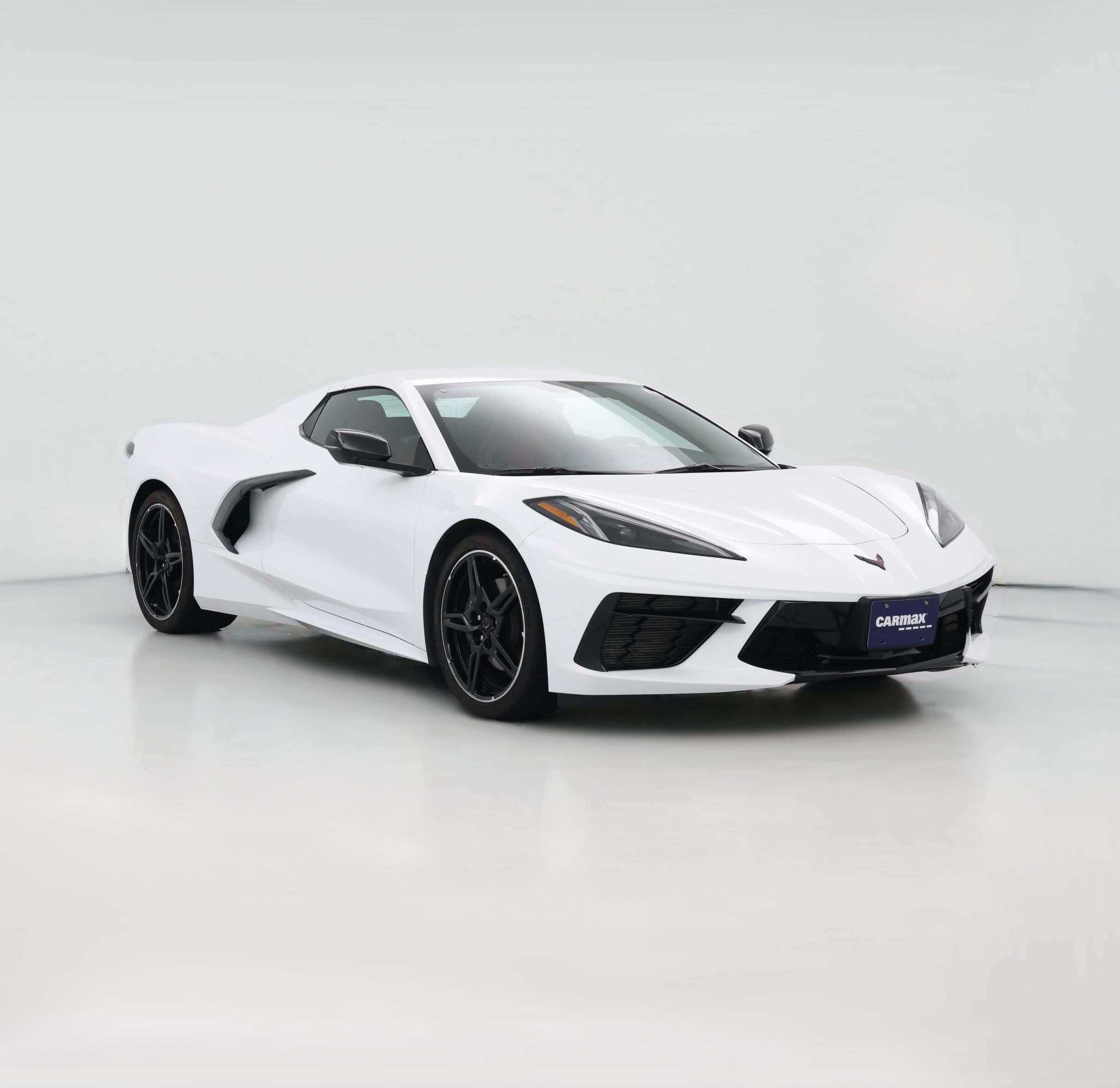 Thumbnail: 2022 Chevrolet Corvette - 1