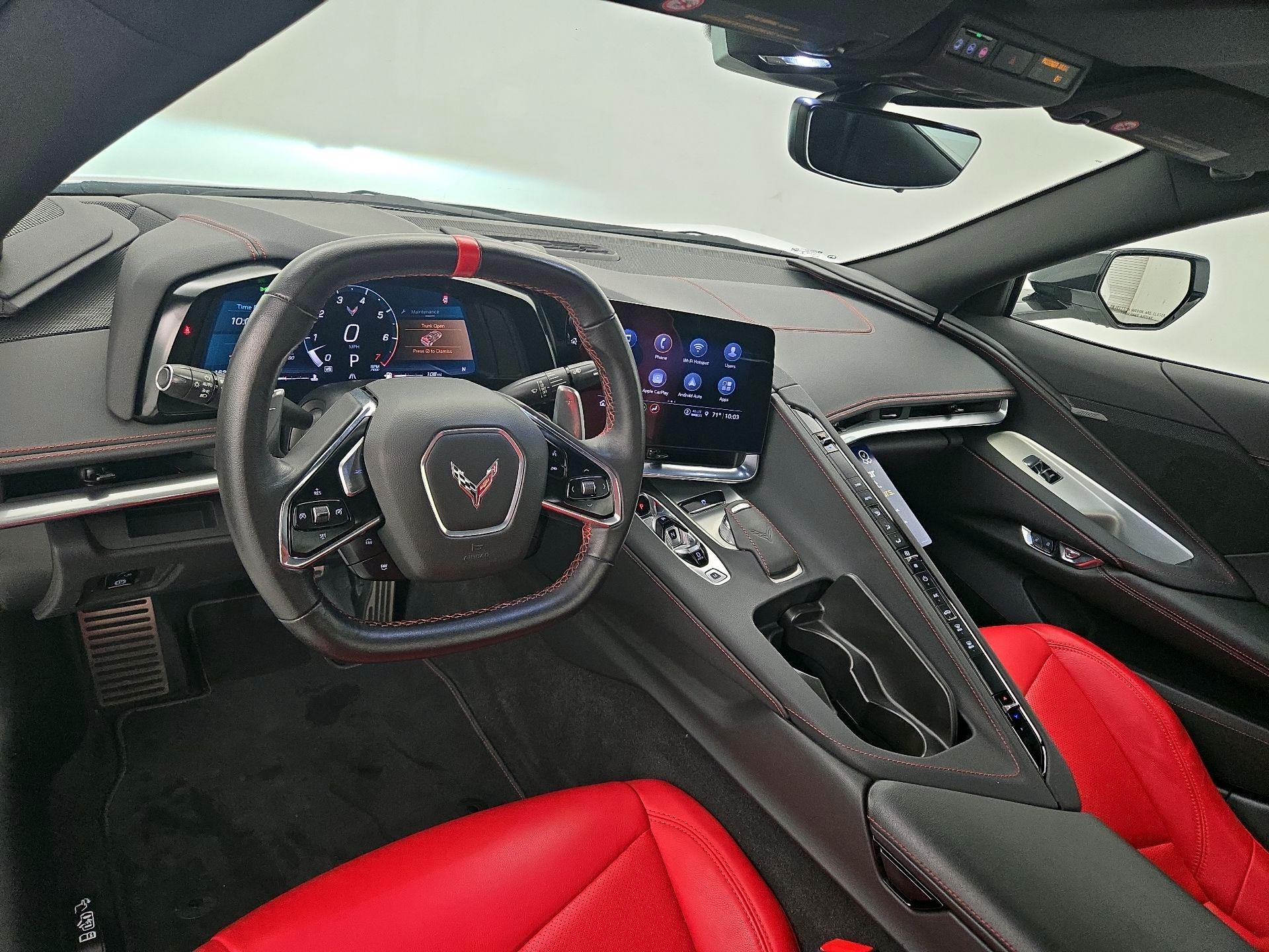 Thumbnail: 2022 Chevrolet Corvette - 9