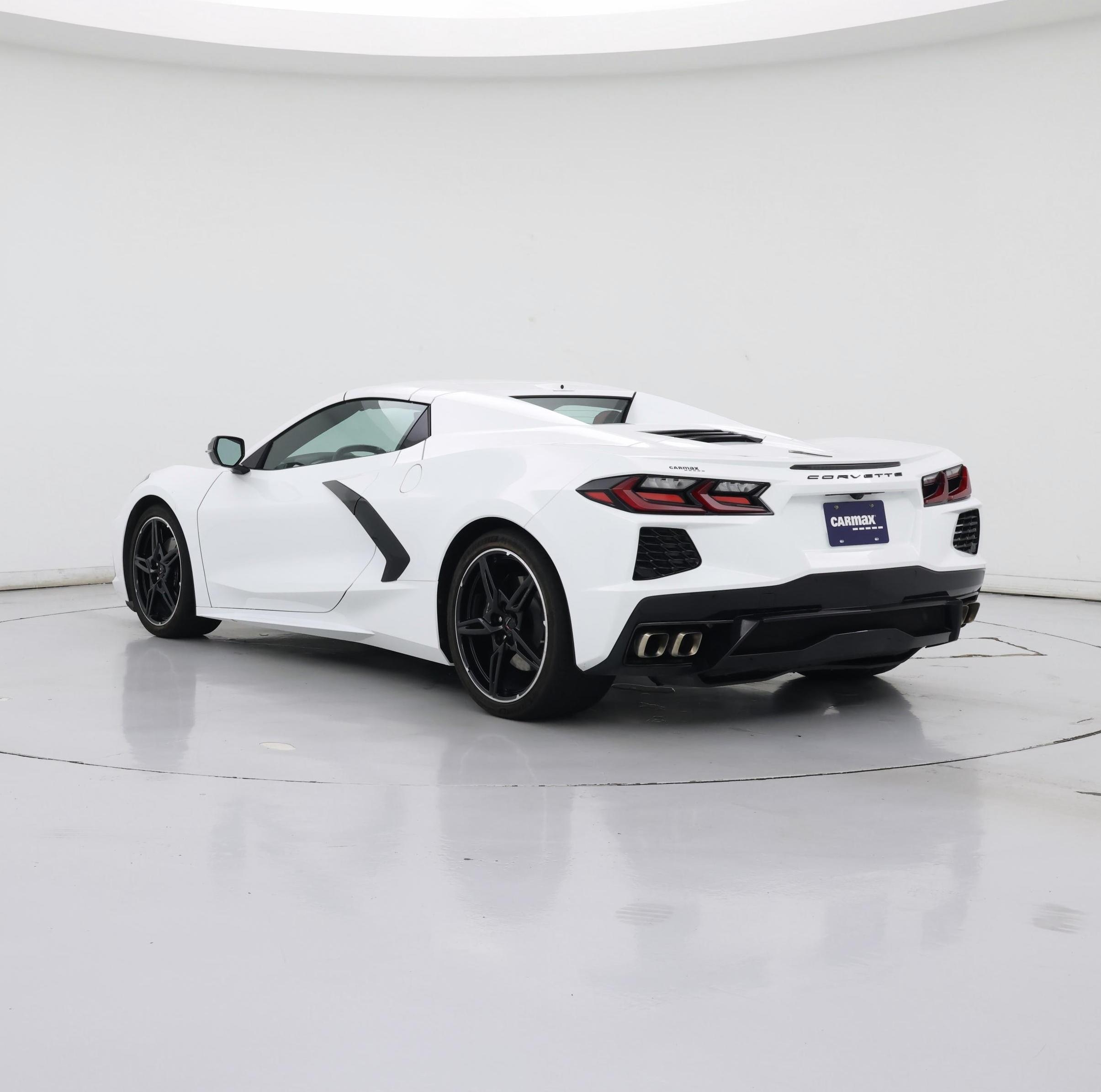 Thumbnail: 2022 Chevrolet Corvette - 2
