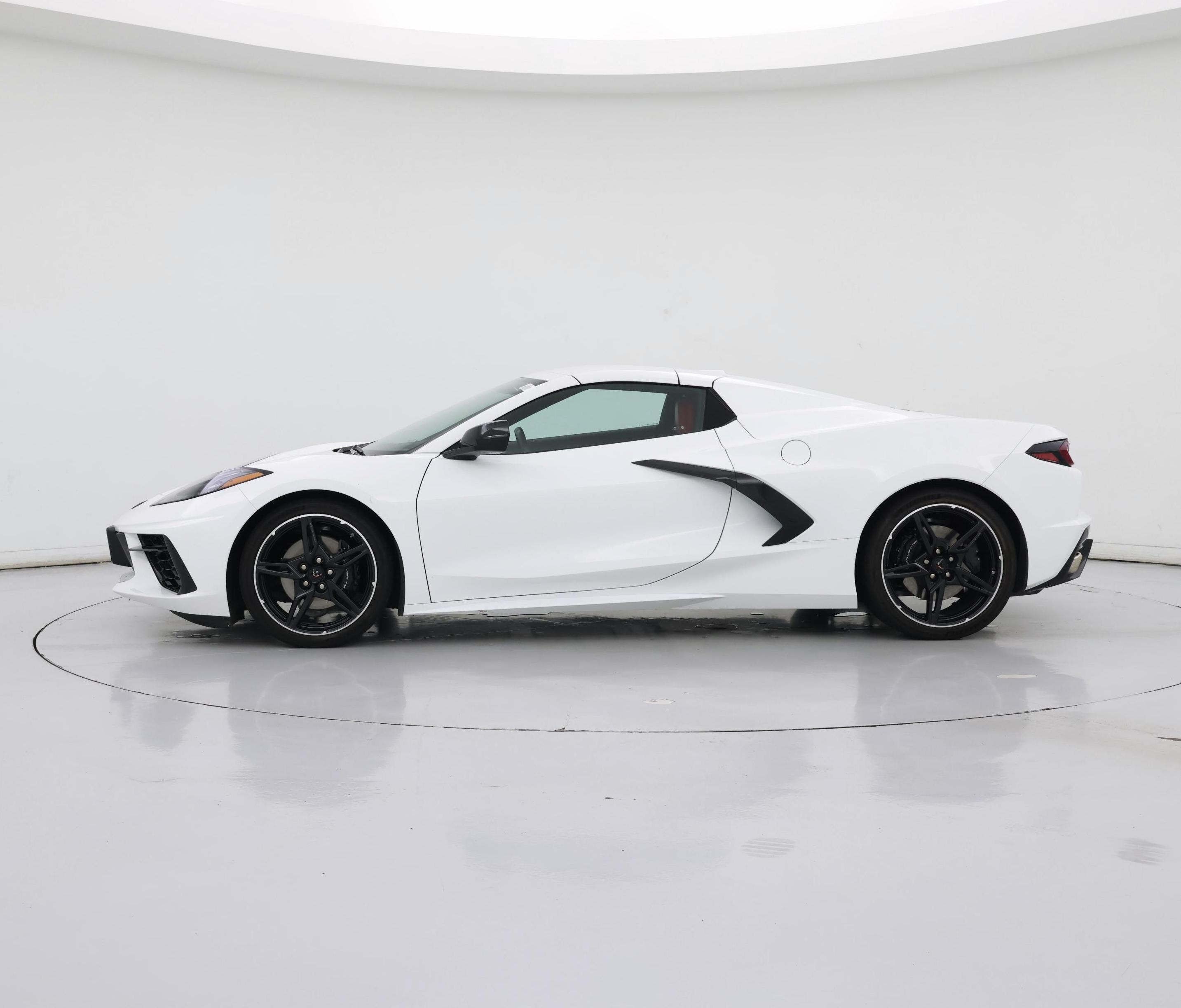Thumbnail: 2022 Chevrolet Corvette - 3
