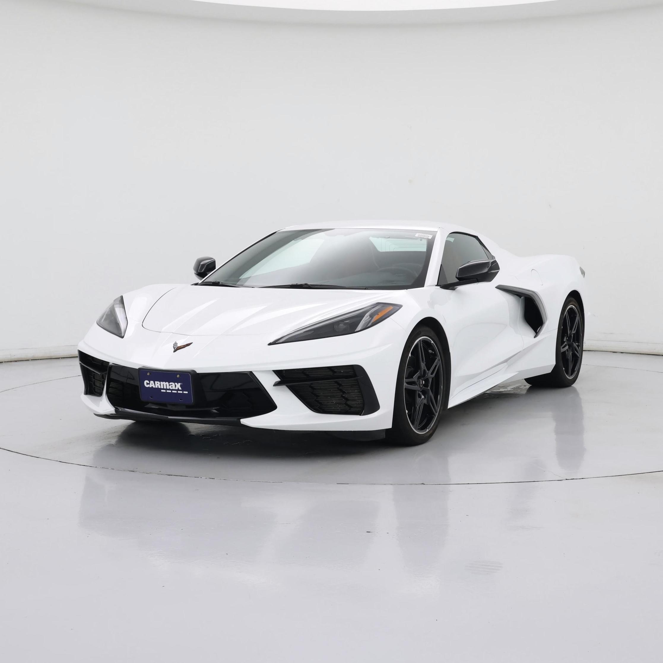 Thumbnail: 2022 Chevrolet Corvette - 4