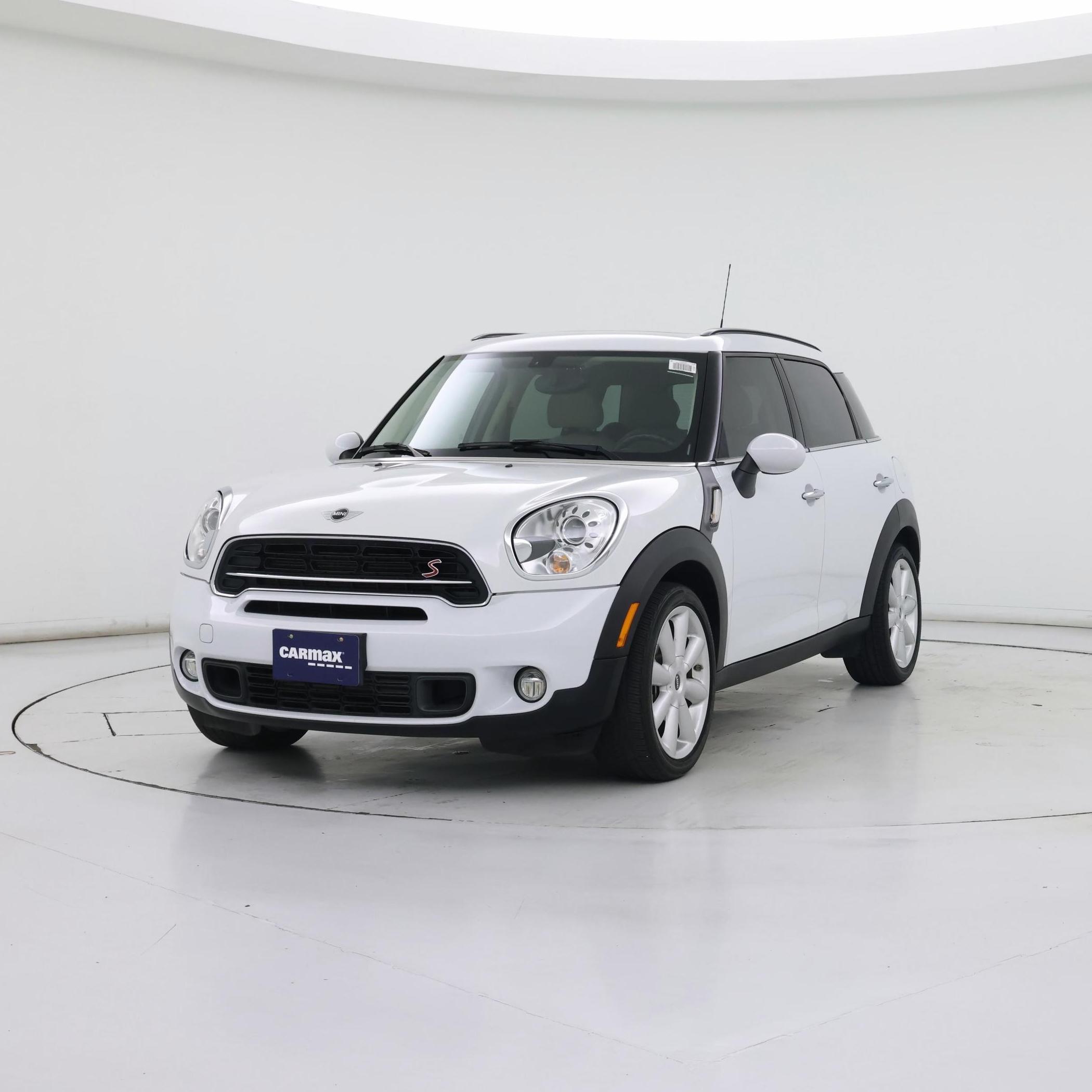 Thumbnail: 2016 MINI Cooper Countryman - 4