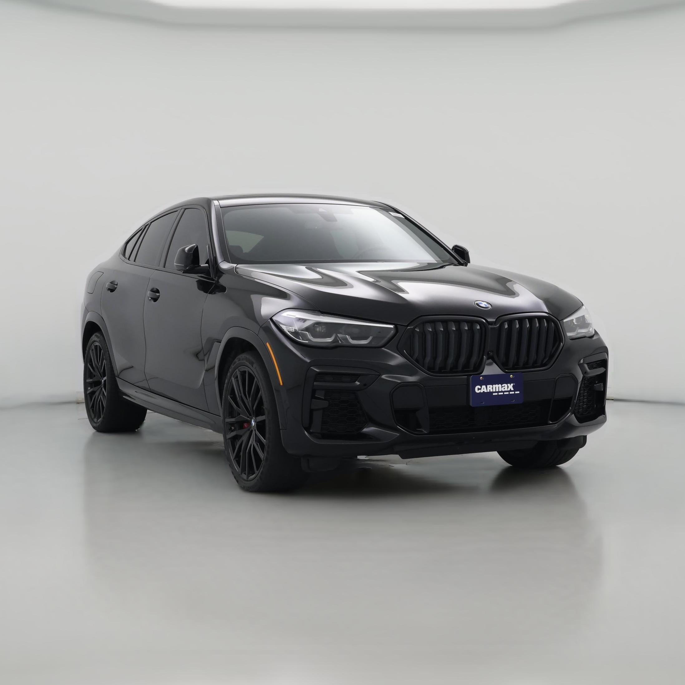 Thumbnail: 2022 BMW X6 - 1