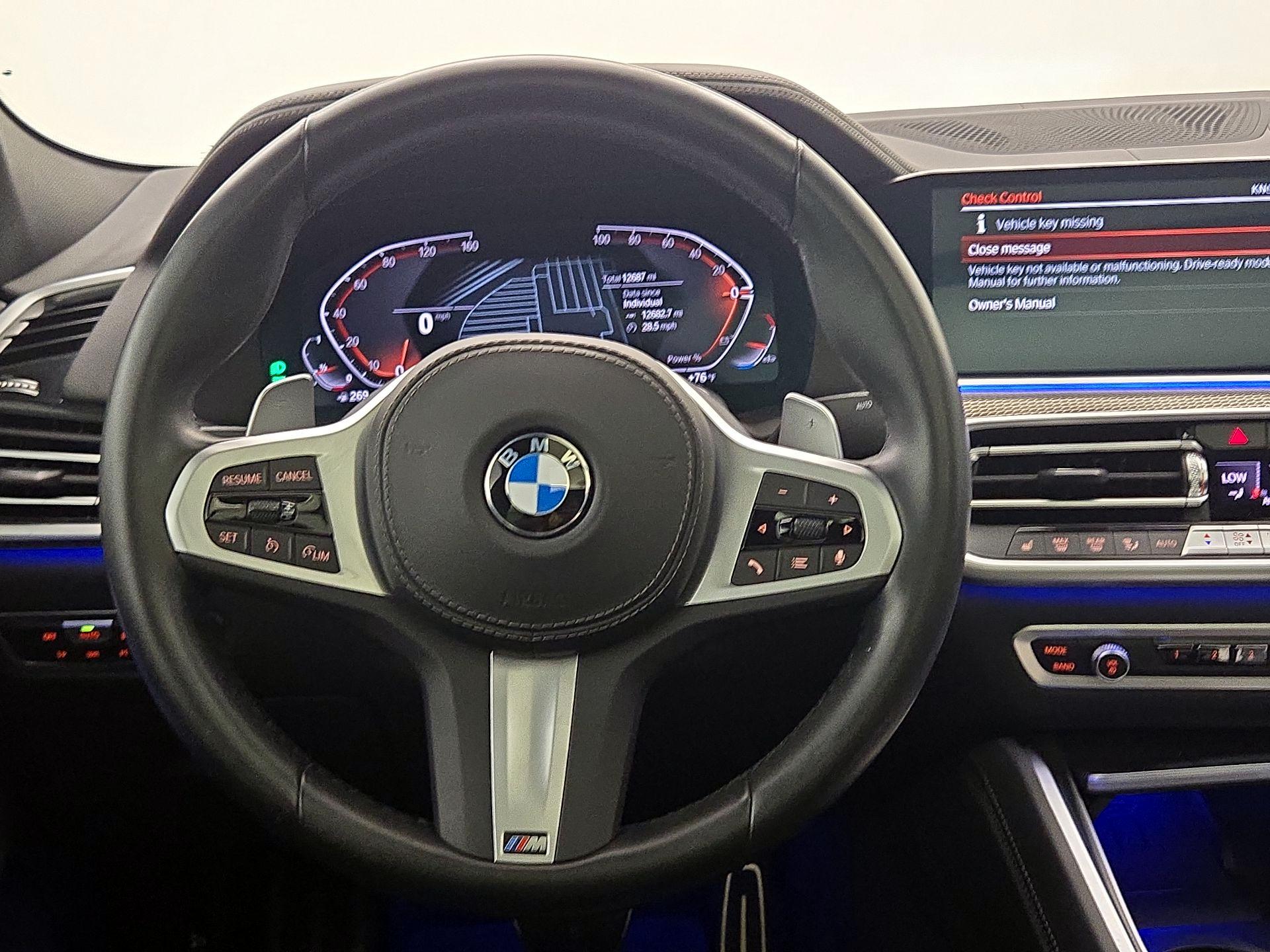 Thumbnail: 2022 BMW X6 - 10