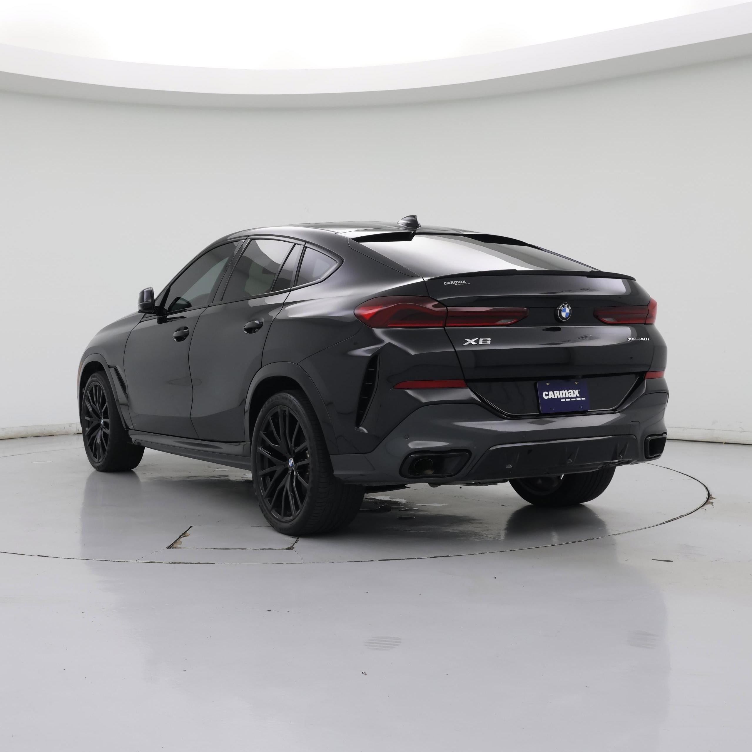 Thumbnail: 2022 BMW X6 - 2