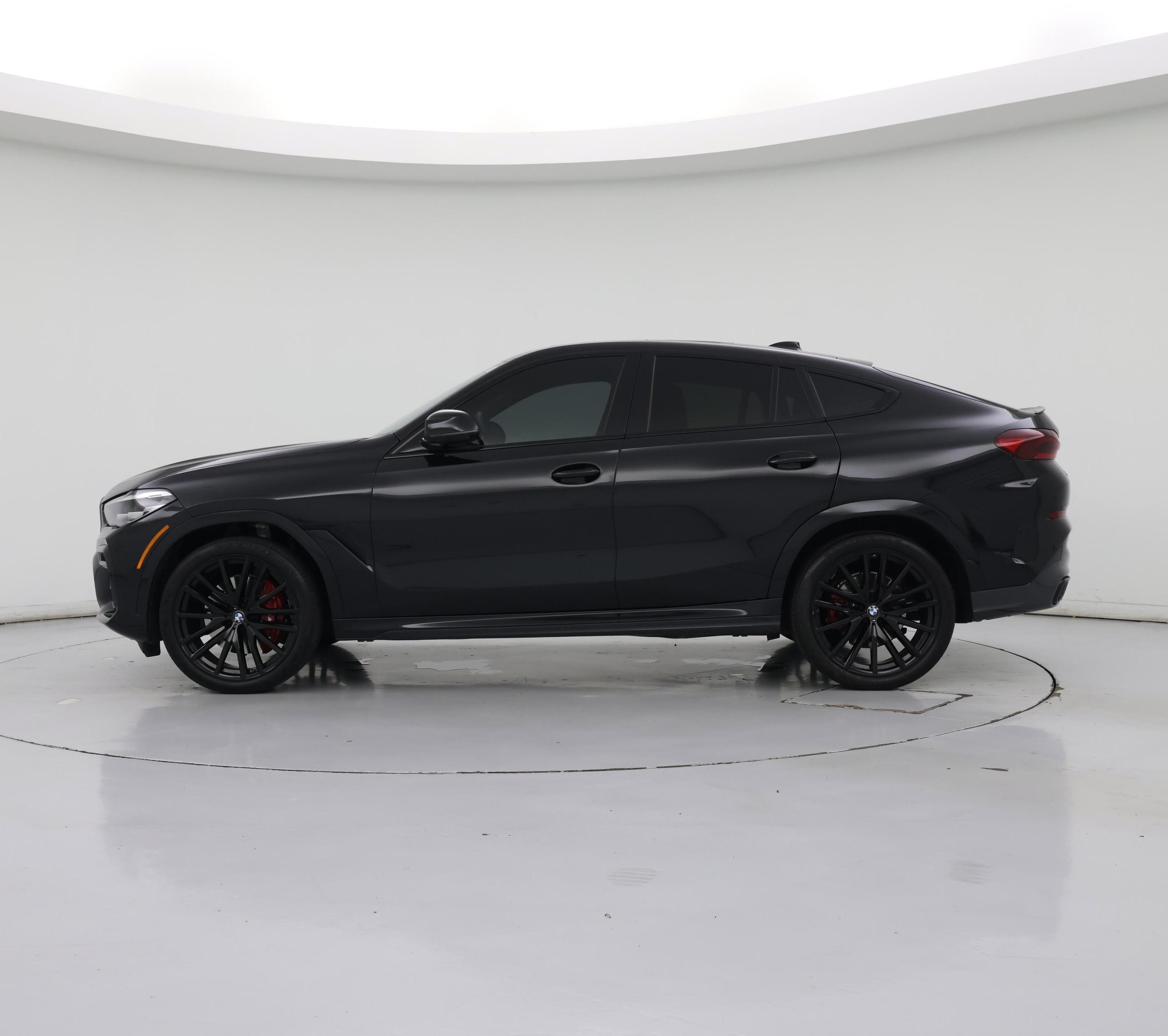Thumbnail: 2022 BMW X6 - 3