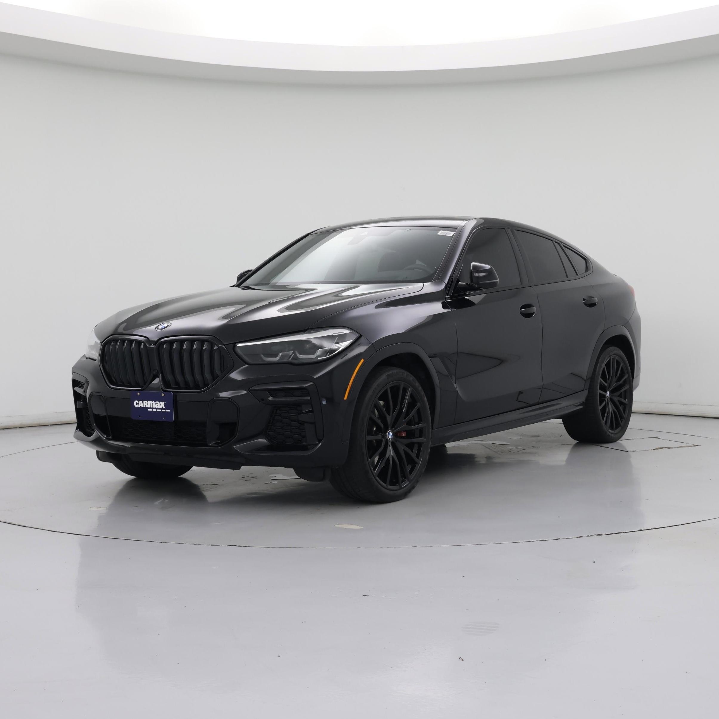 Thumbnail: 2022 BMW X6 - 4