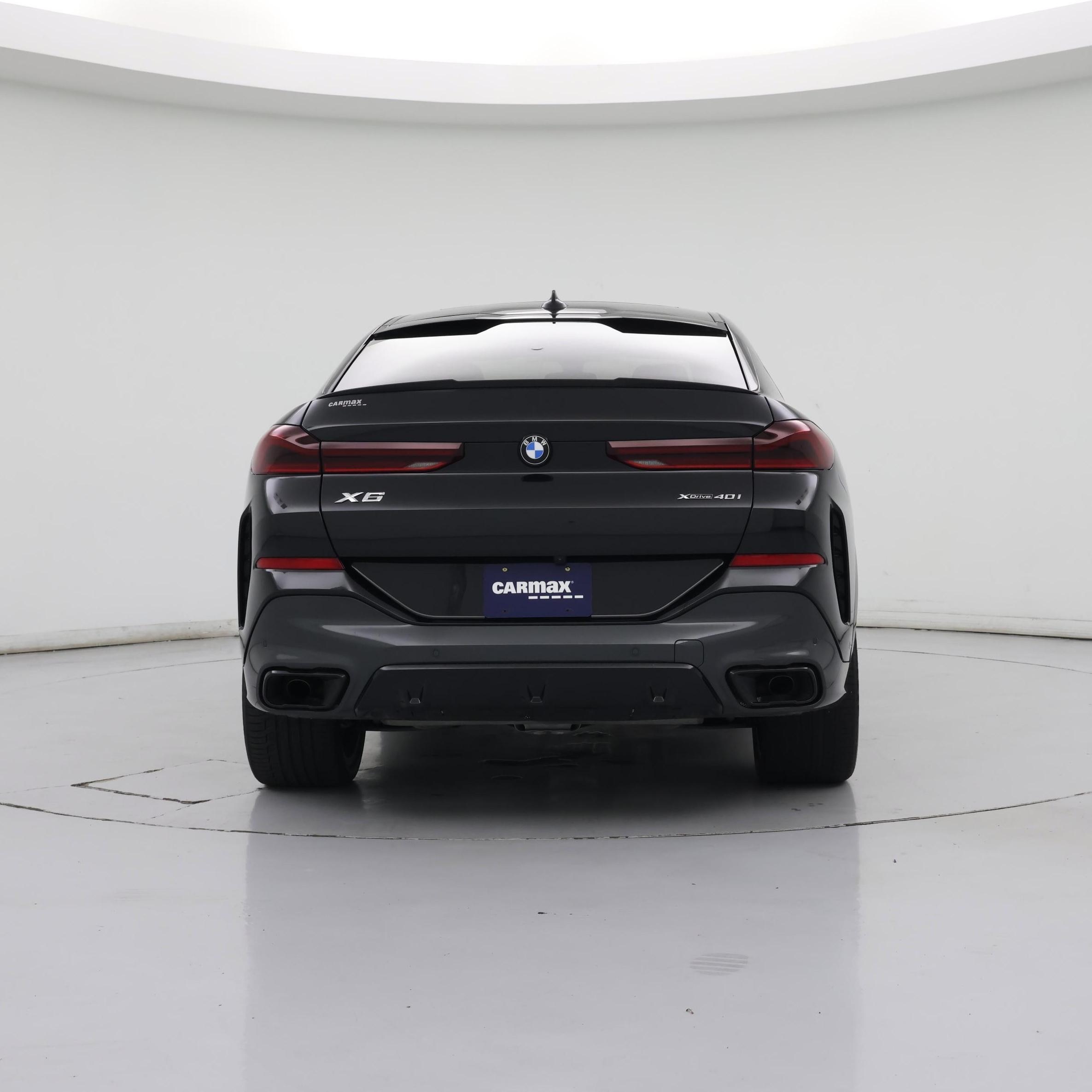 Thumbnail: 2022 BMW X6 - 6