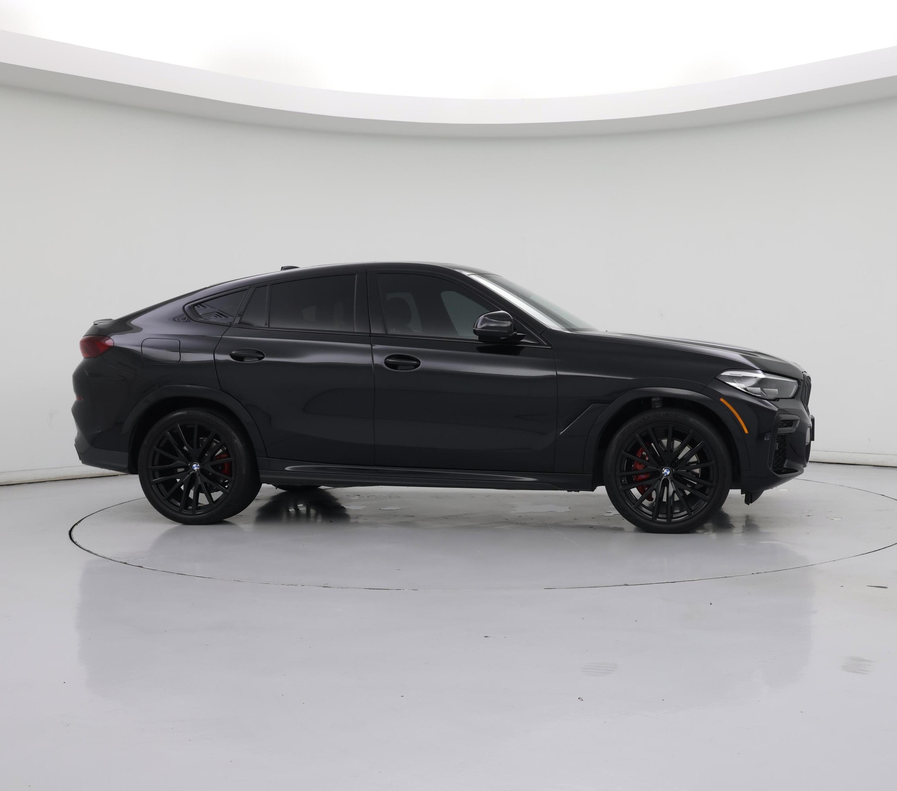 Thumbnail: 2022 BMW X6 - 7