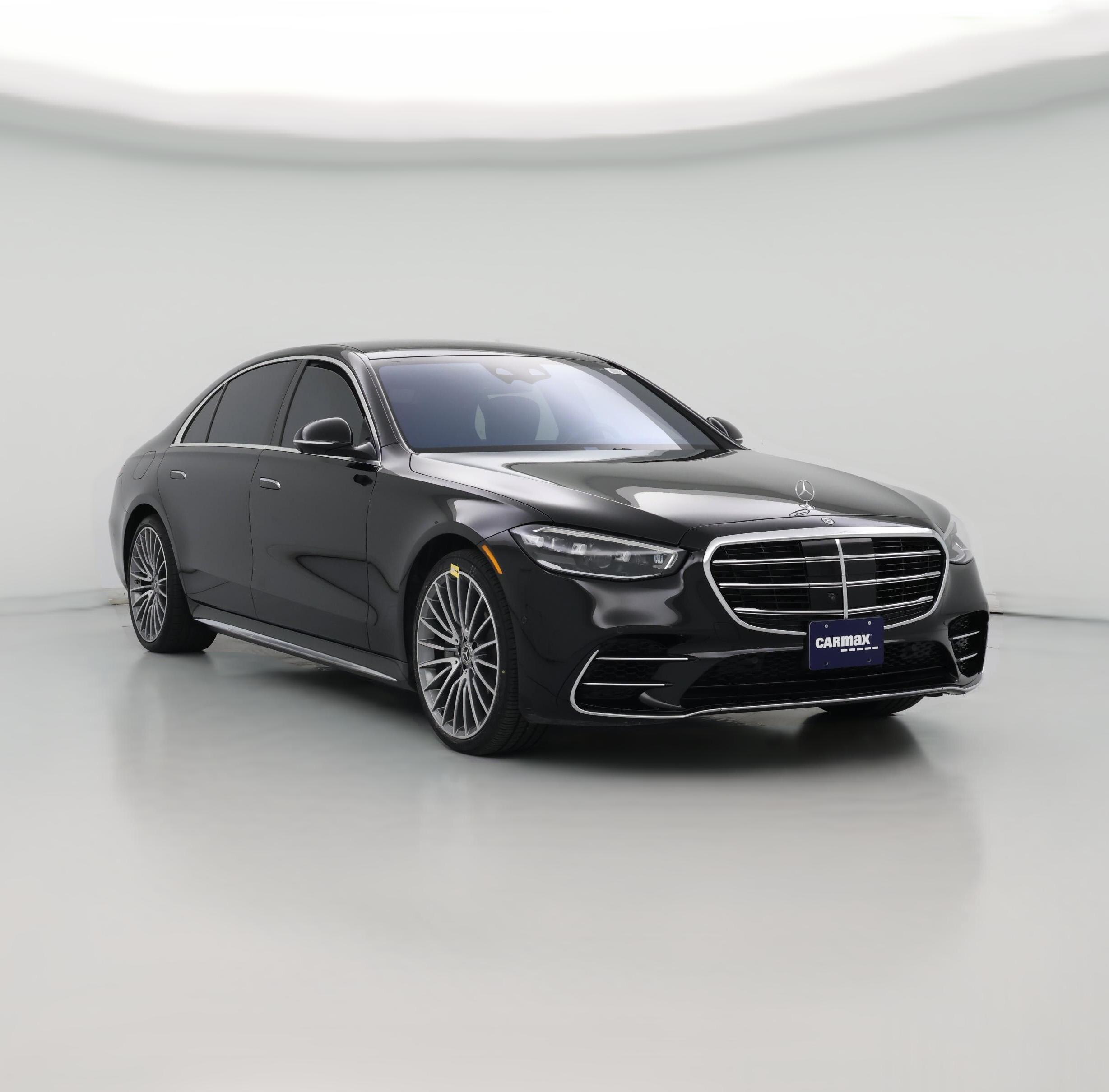 Thumbnail: 2022 Mercedes-Benz S-Class - 1